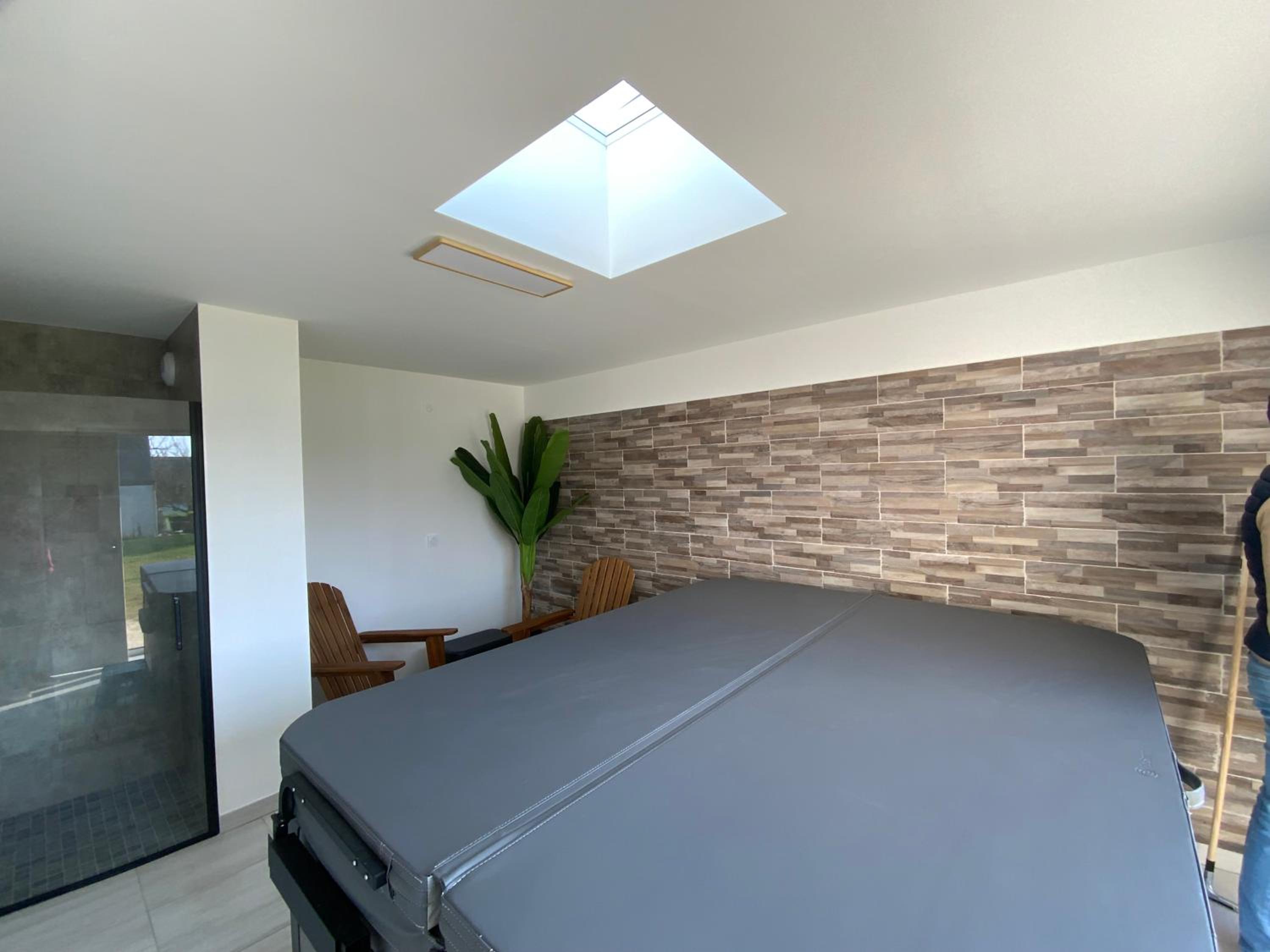Maison vue mer avec SPA près des plages