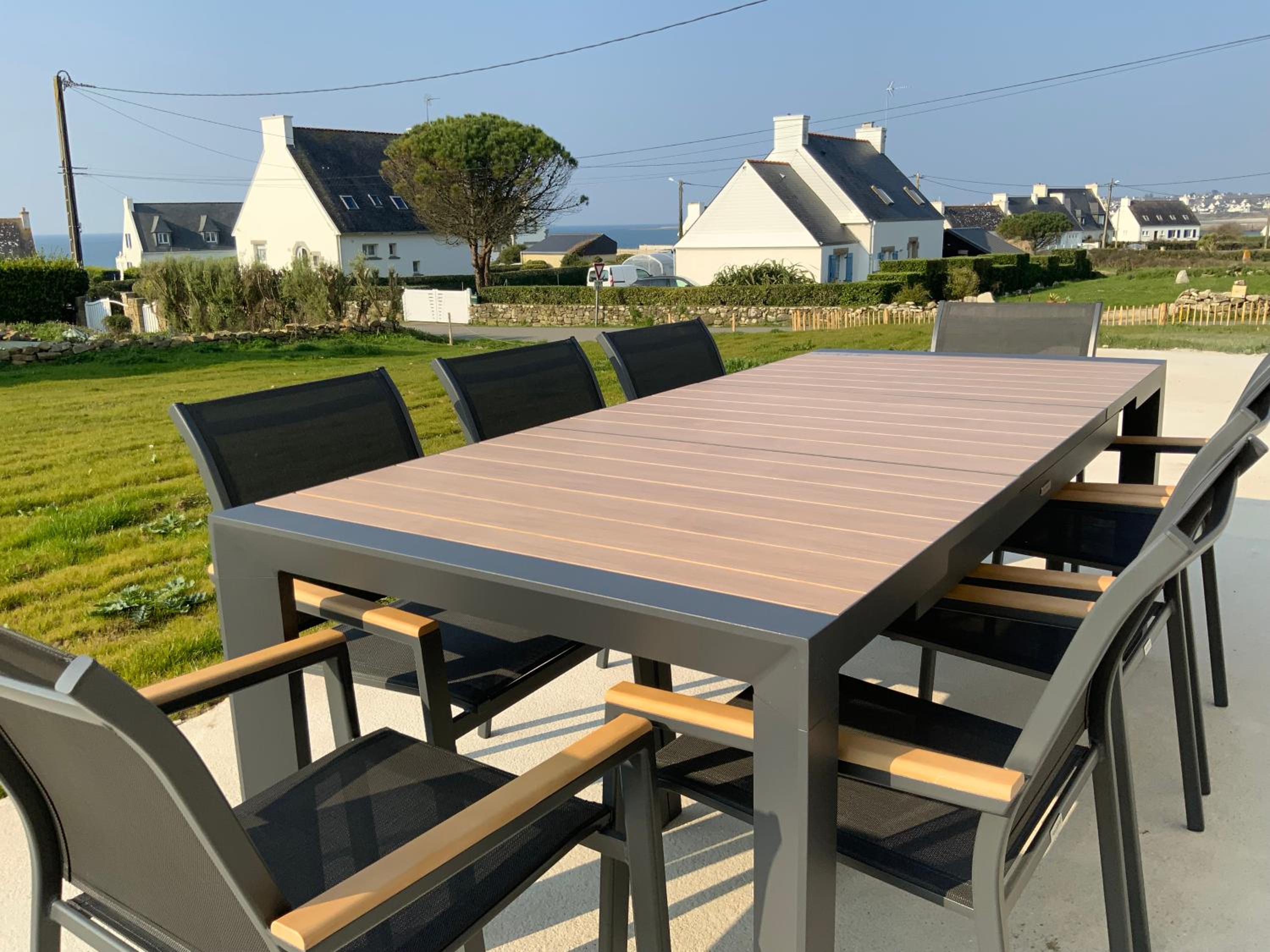 Maison vue mer avec SPA près des plages