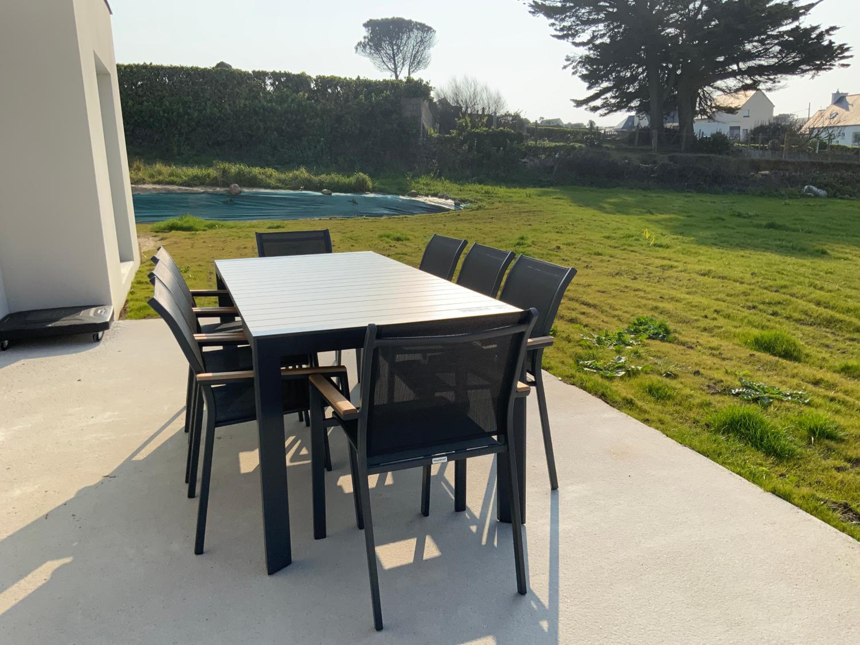 Maison vue mer avec SPA près des plages