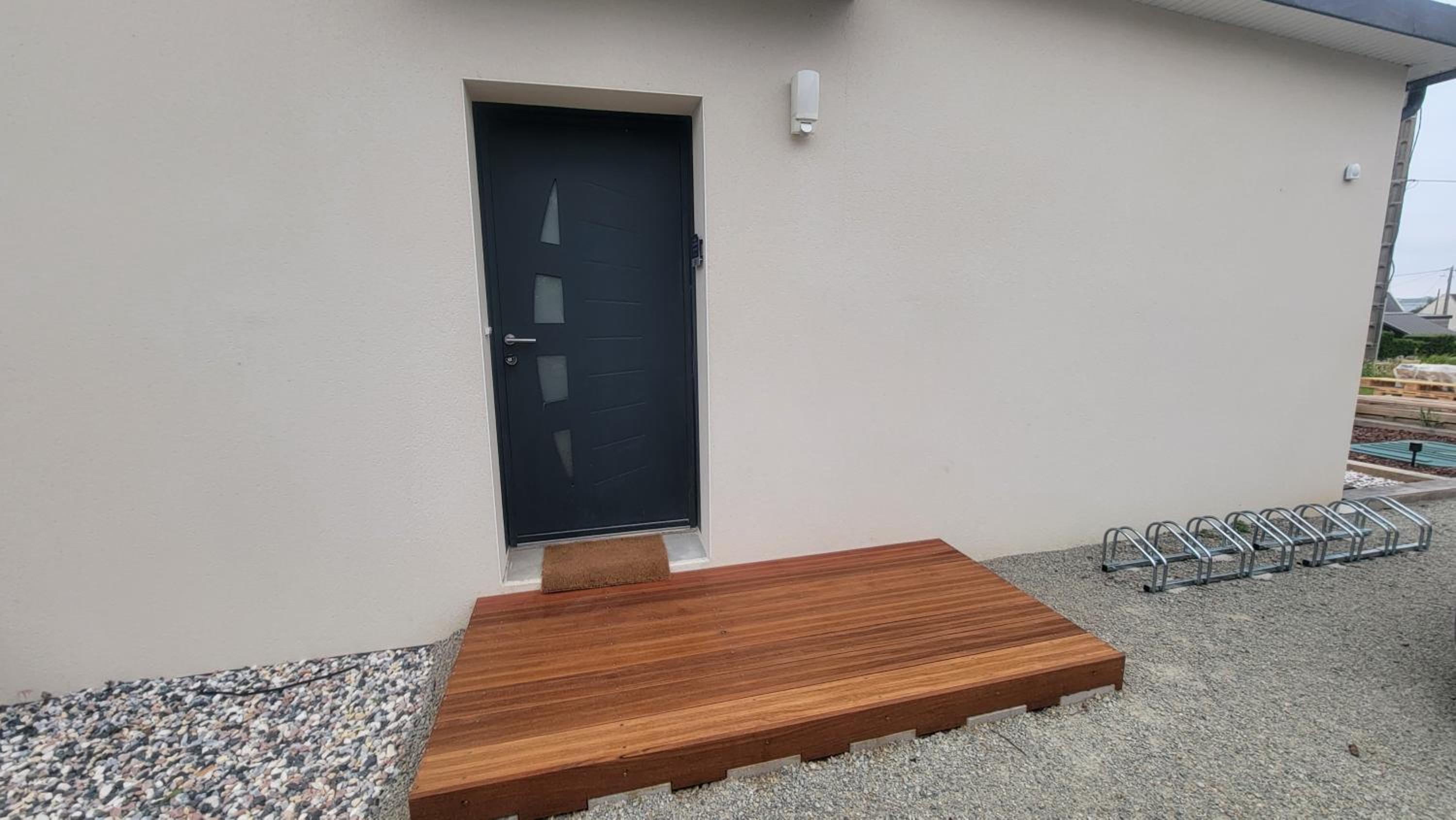 Maison vue mer avec SPA près des plages