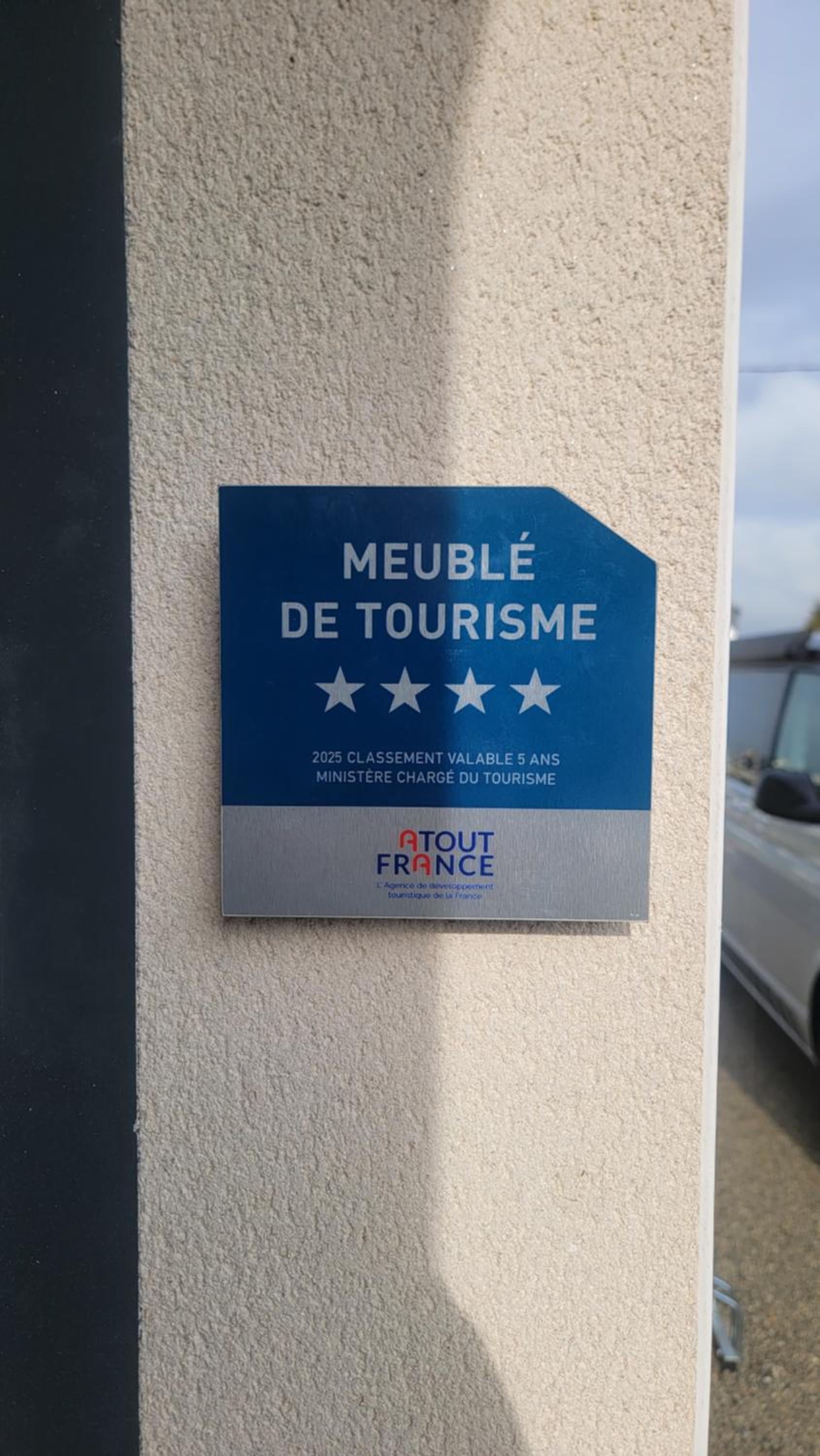 Maison vue mer avec SPA près des plages