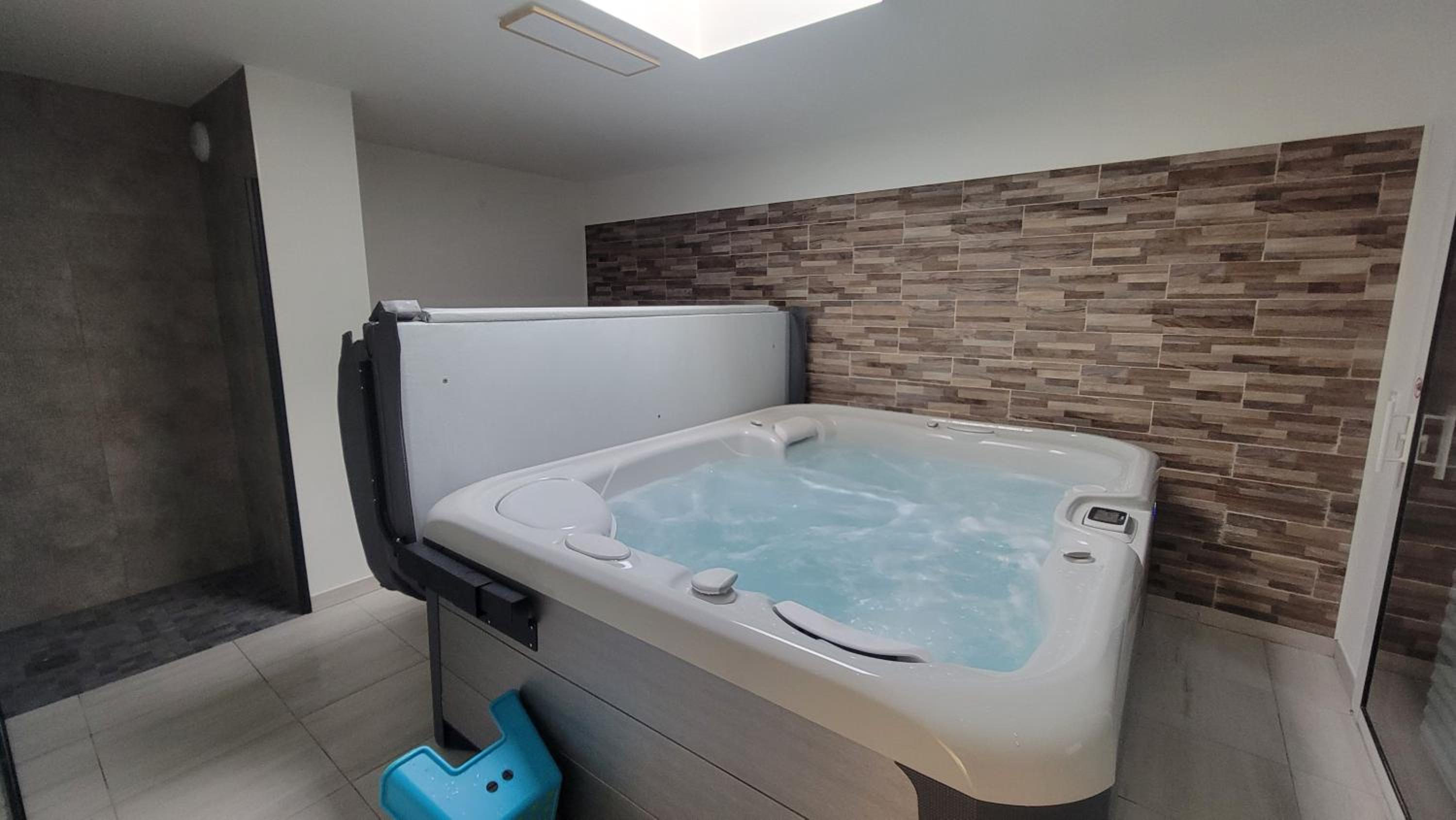 Maison vue mer avec SPA près des plages