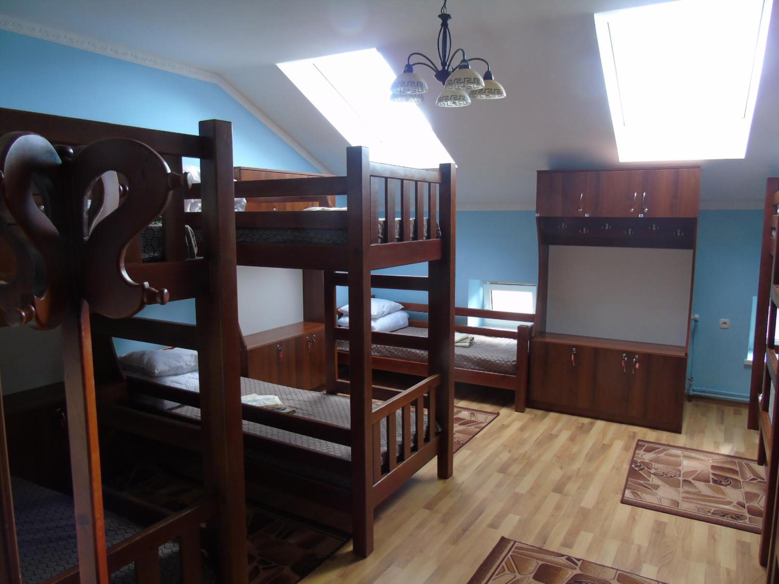 Lions Heart Hostel