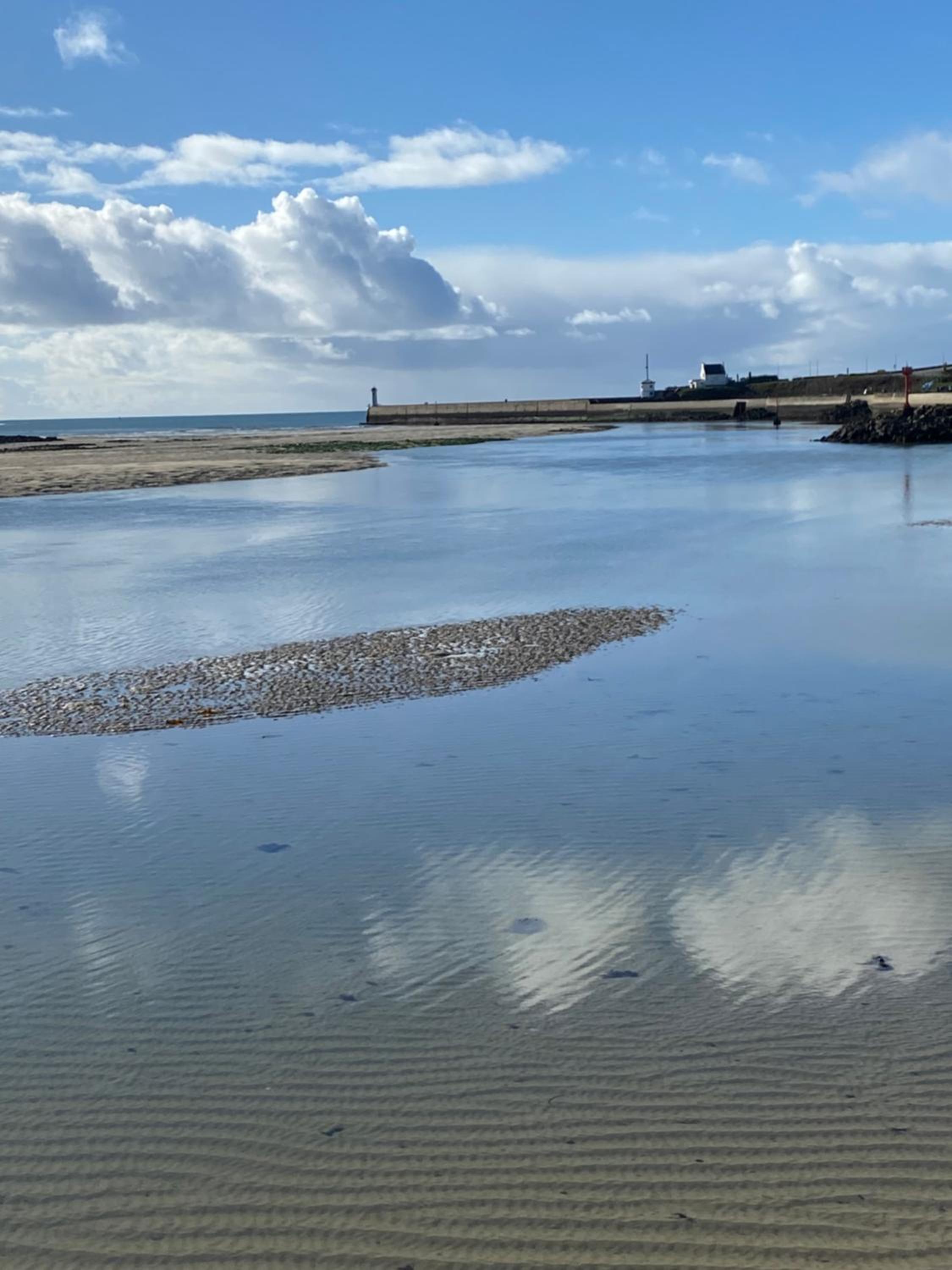 Maison vue mer avec SPA près des plages