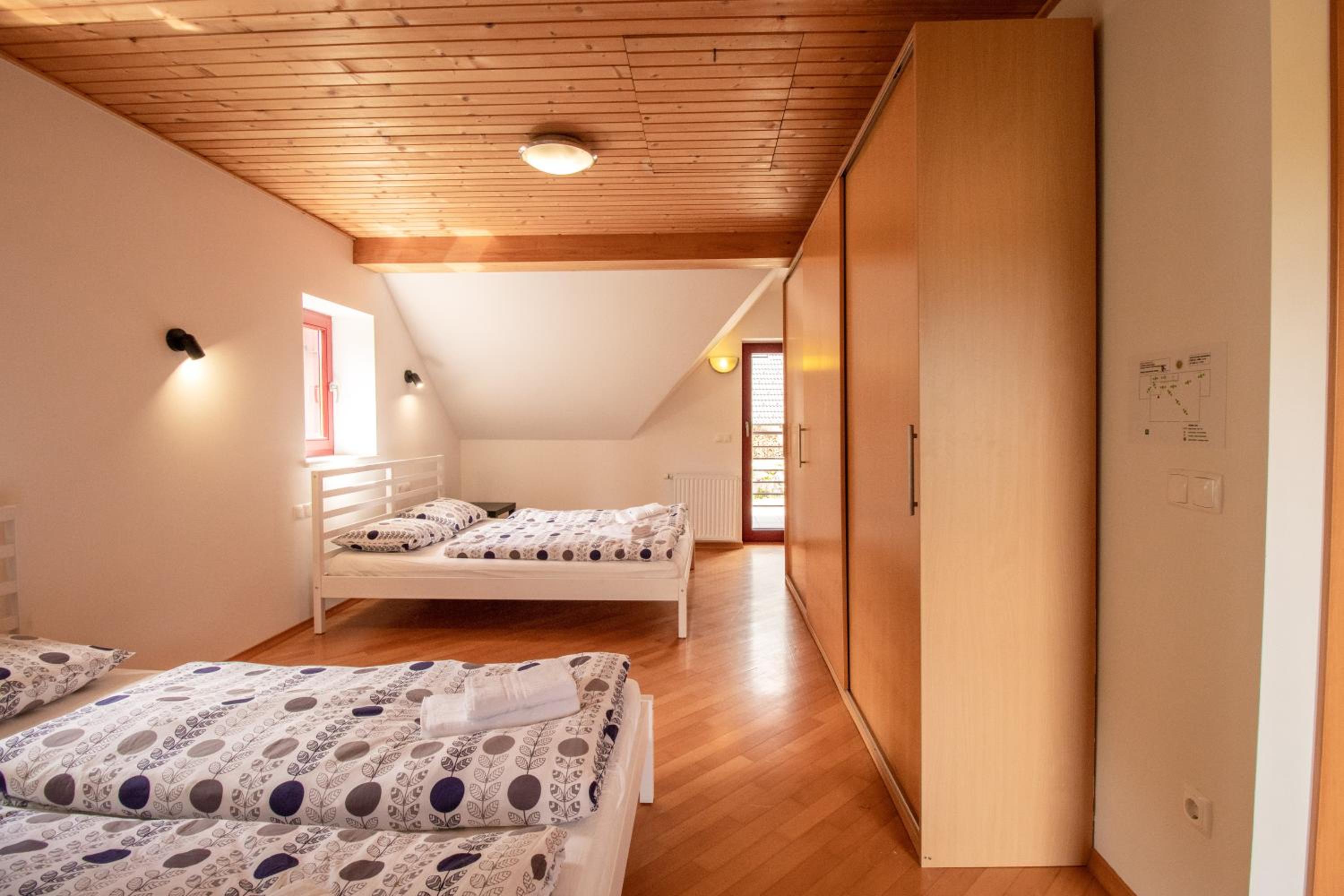 Bohinj Cozy Escape Holiday Home