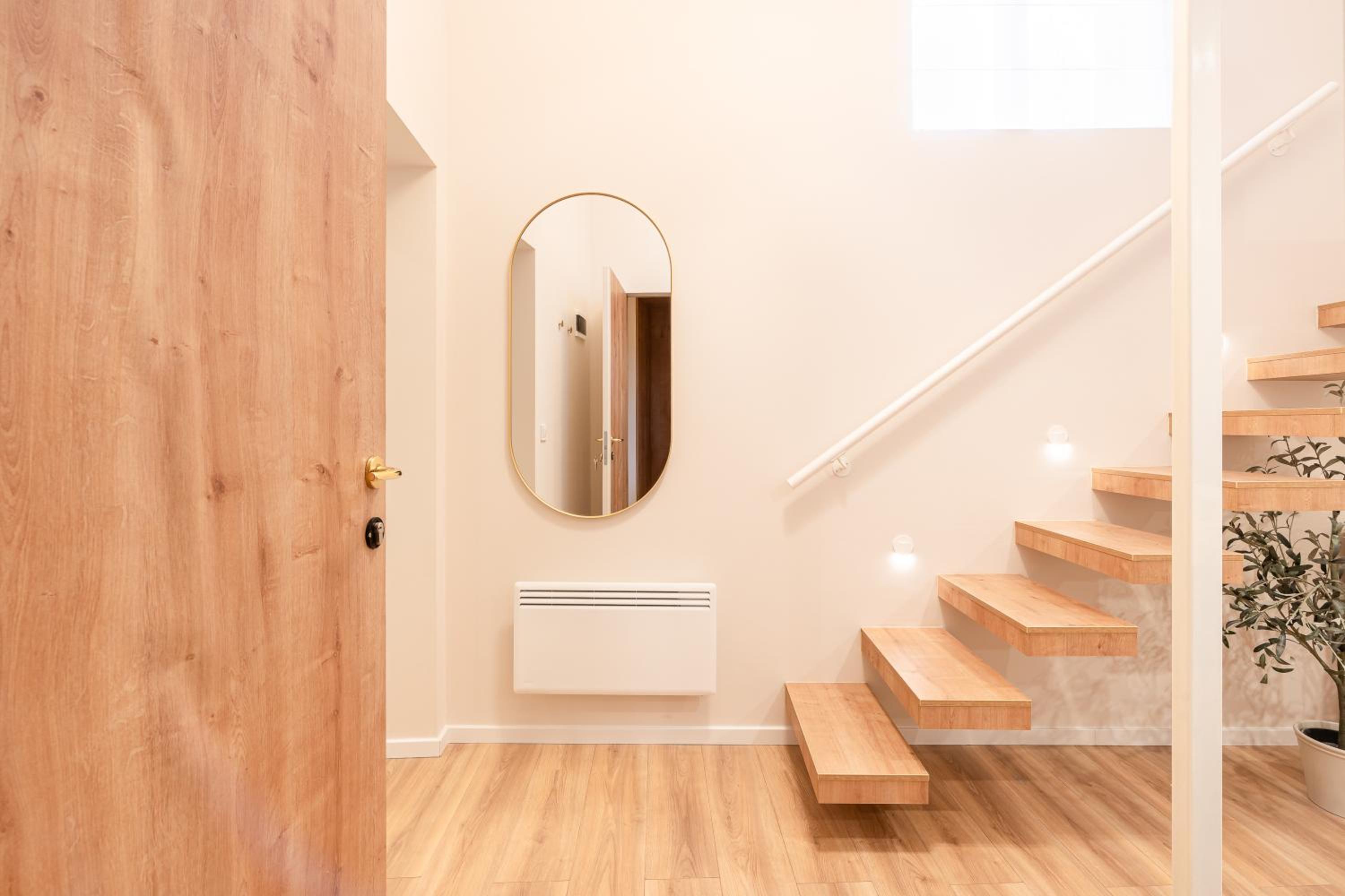Szerb Boutique Suites, by BQA