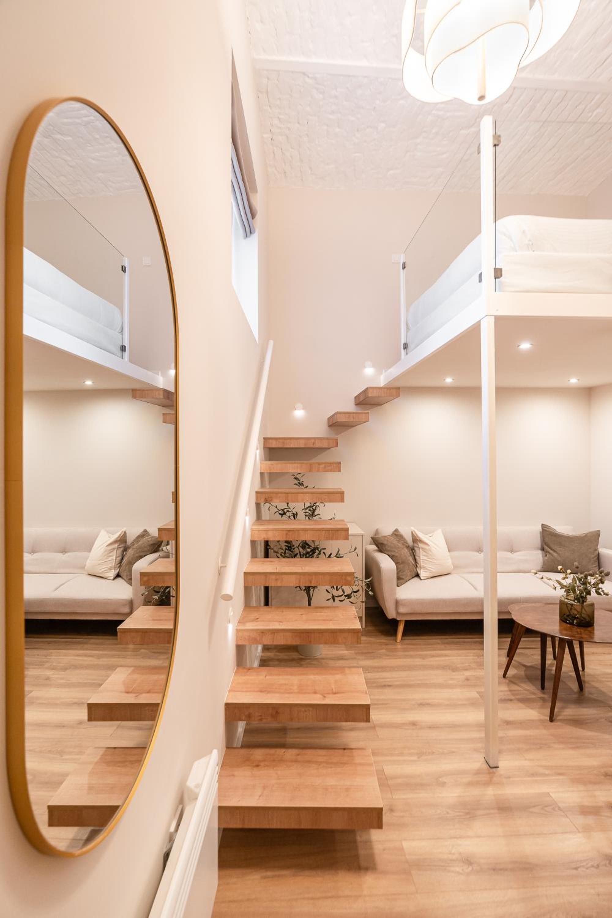Szerb Boutique Suites, by BQA