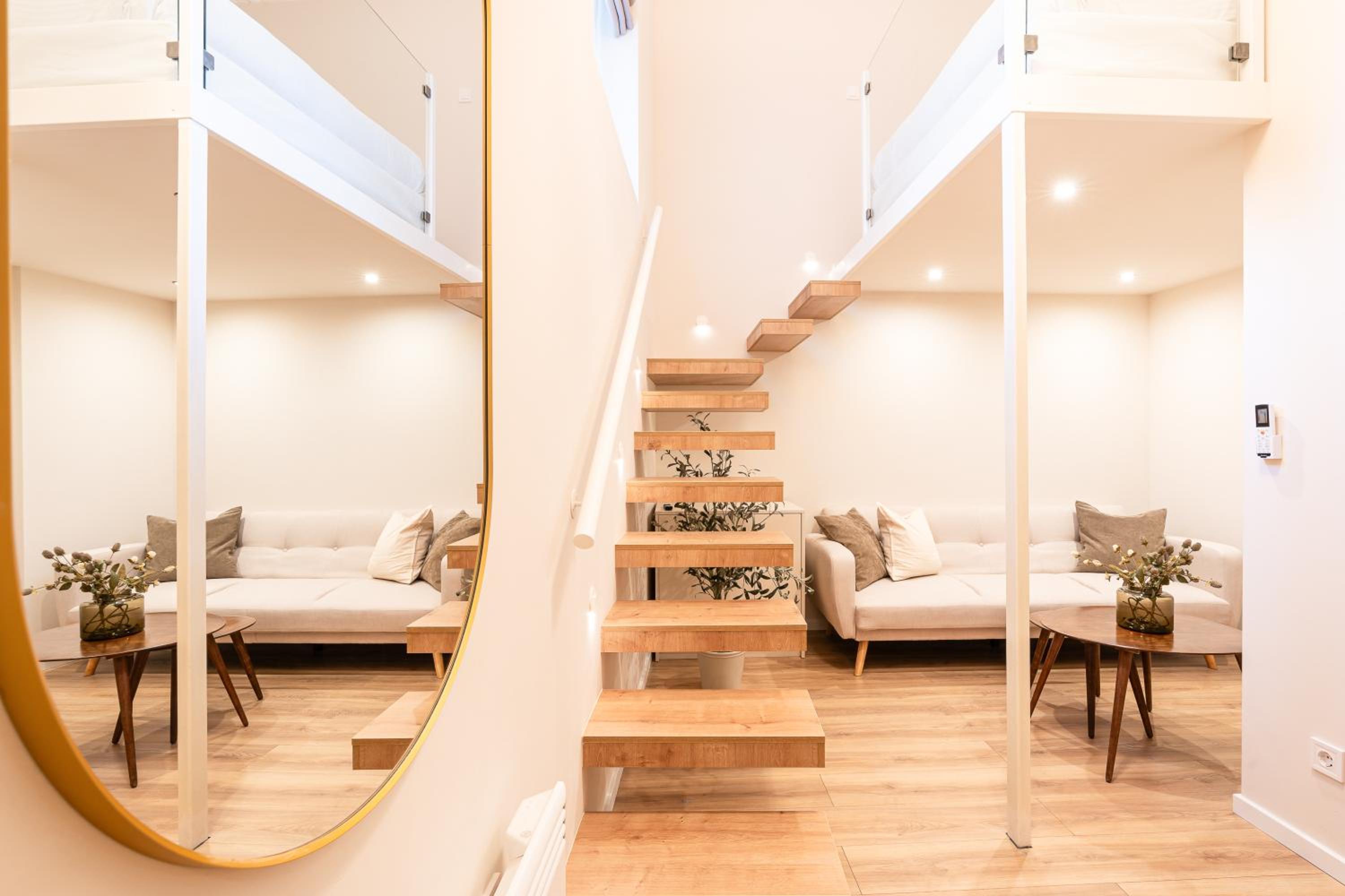 Szerb Boutique Suites, by BQA