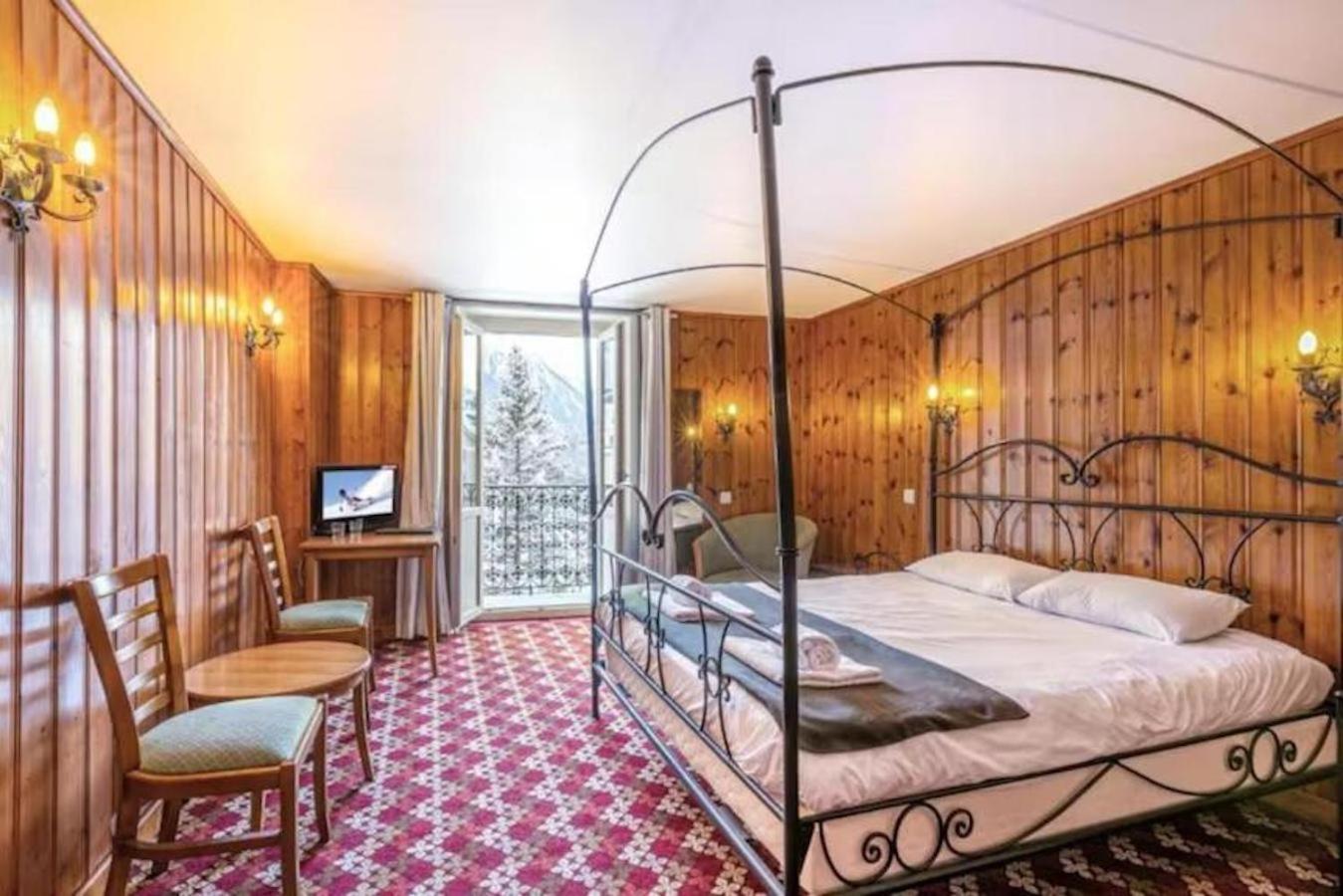 Hotel Le Chamonix, photo 17