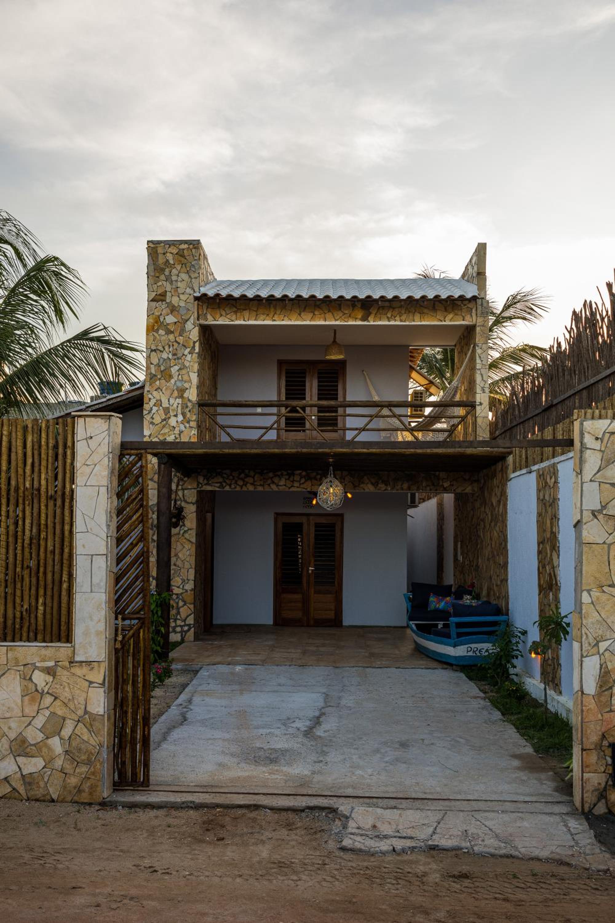 Casa Massima Preá
