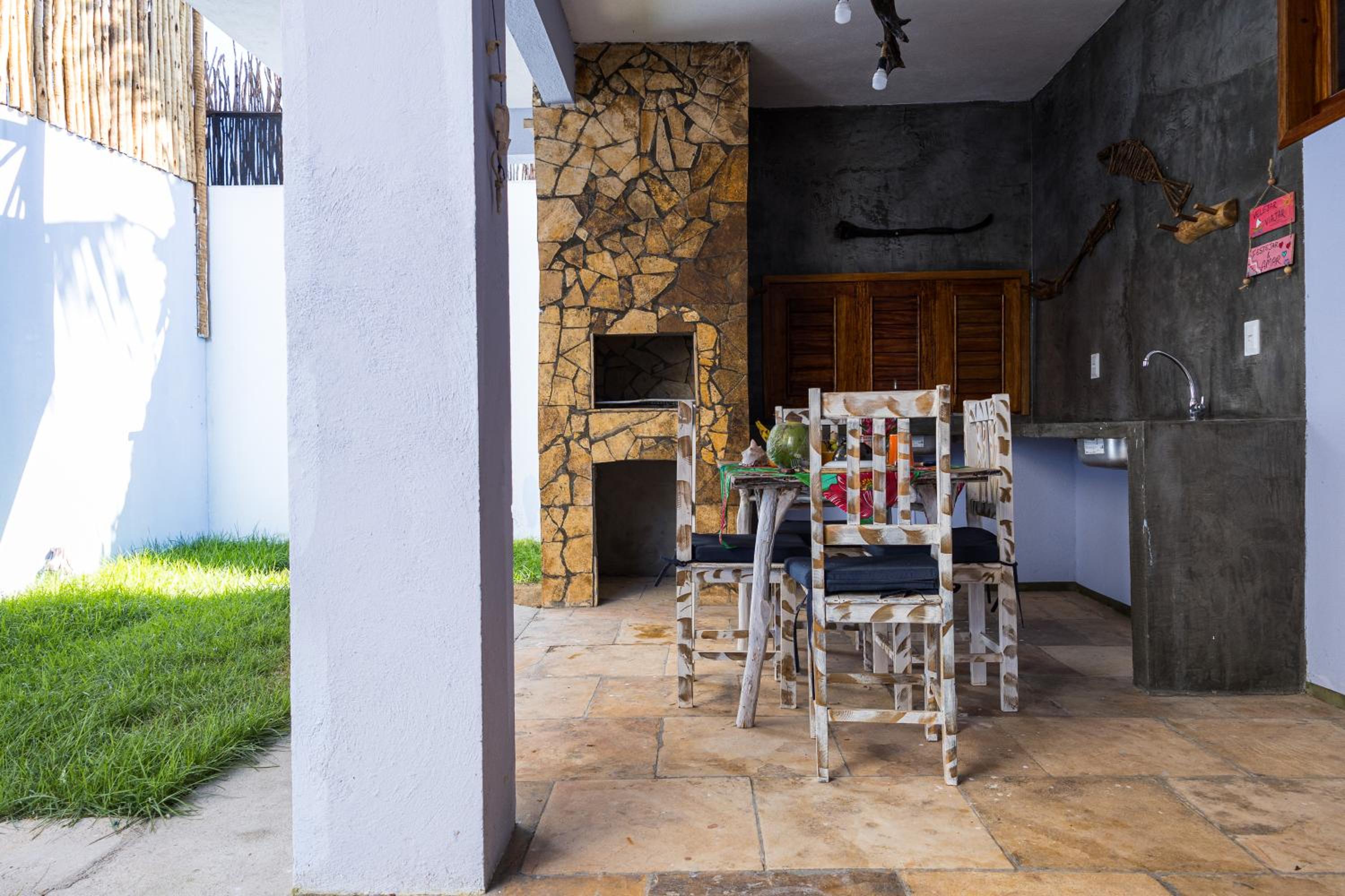 Casa Massima Preá