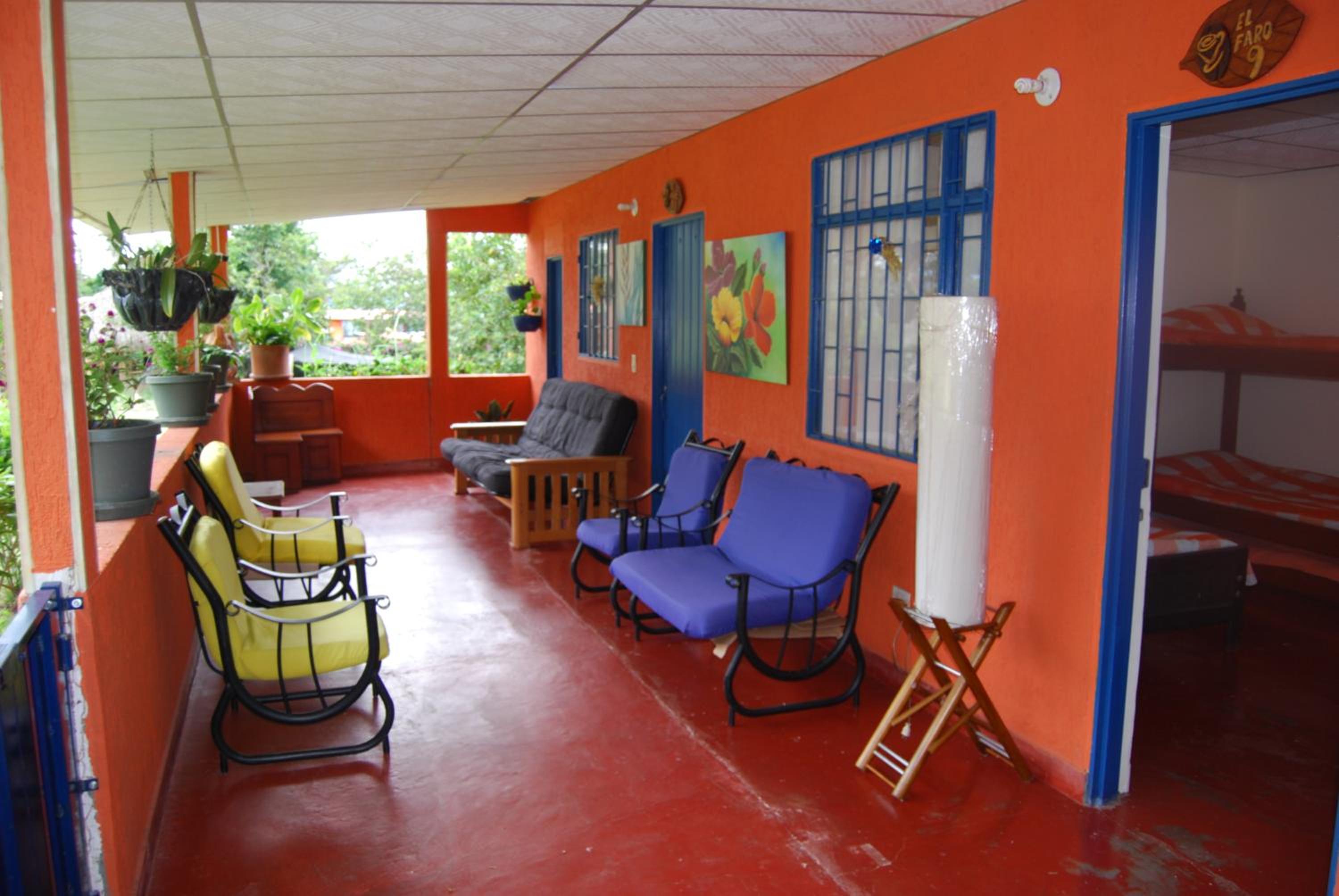 Las Mercedes Finca Cafetera