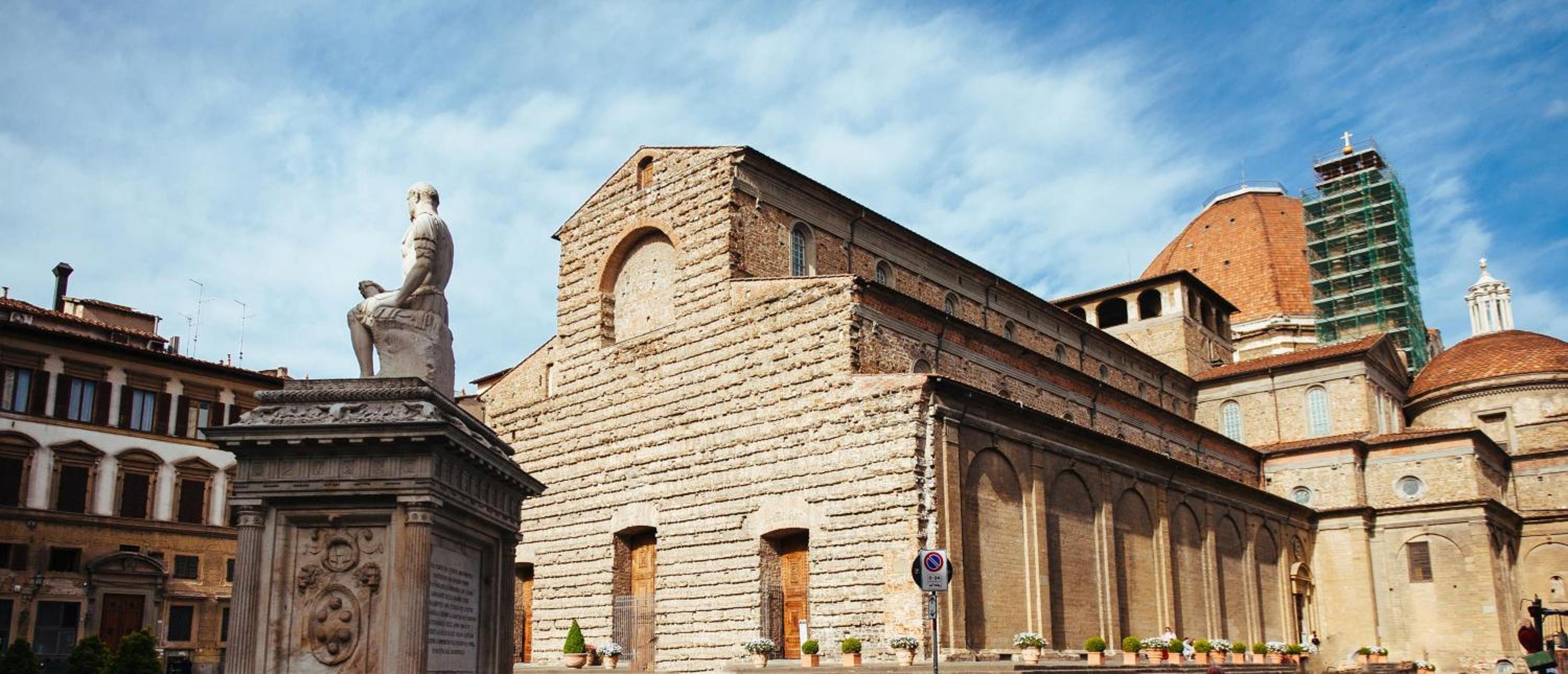 The Artisan's Nest at Duomo & San Lorenzo