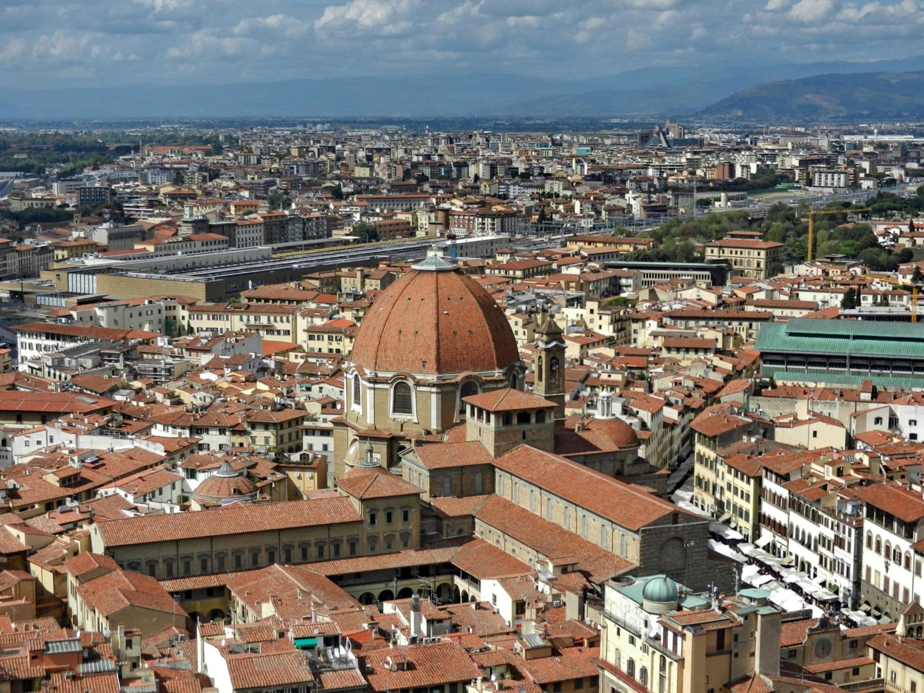 The Artisan's Nest at Duomo & San Lorenzo