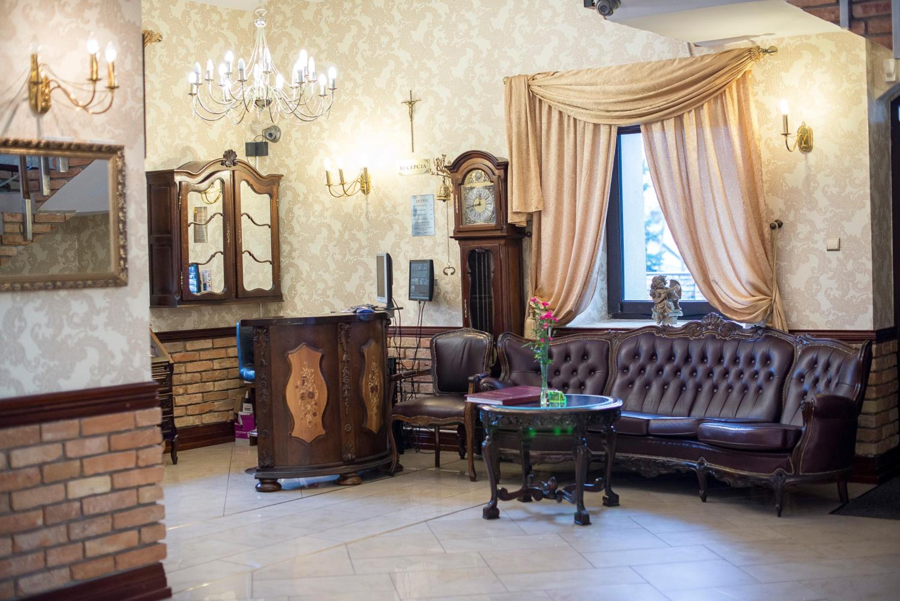 Sala Bankietowa i Pokoje Gościnne view 4