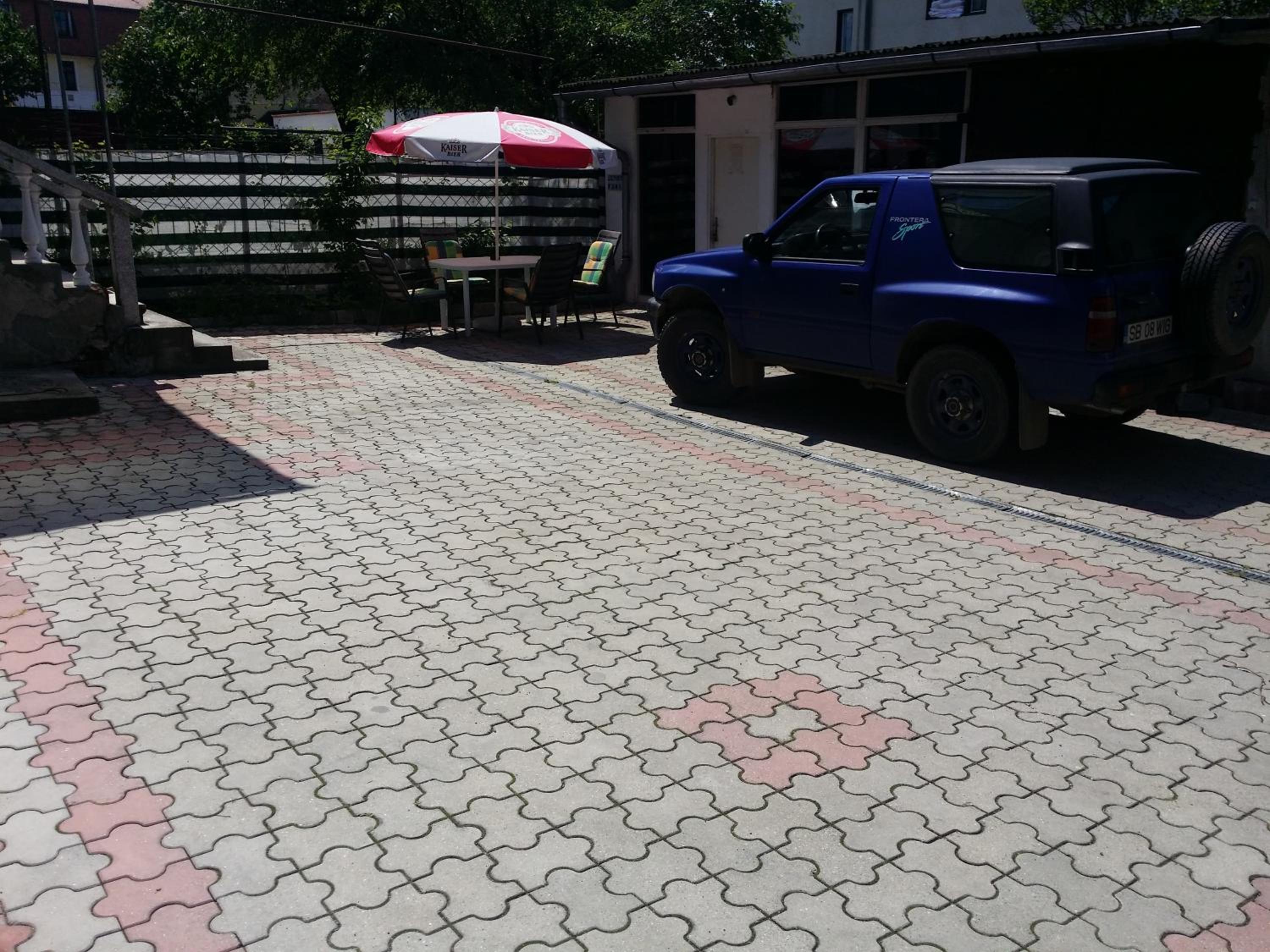 parking