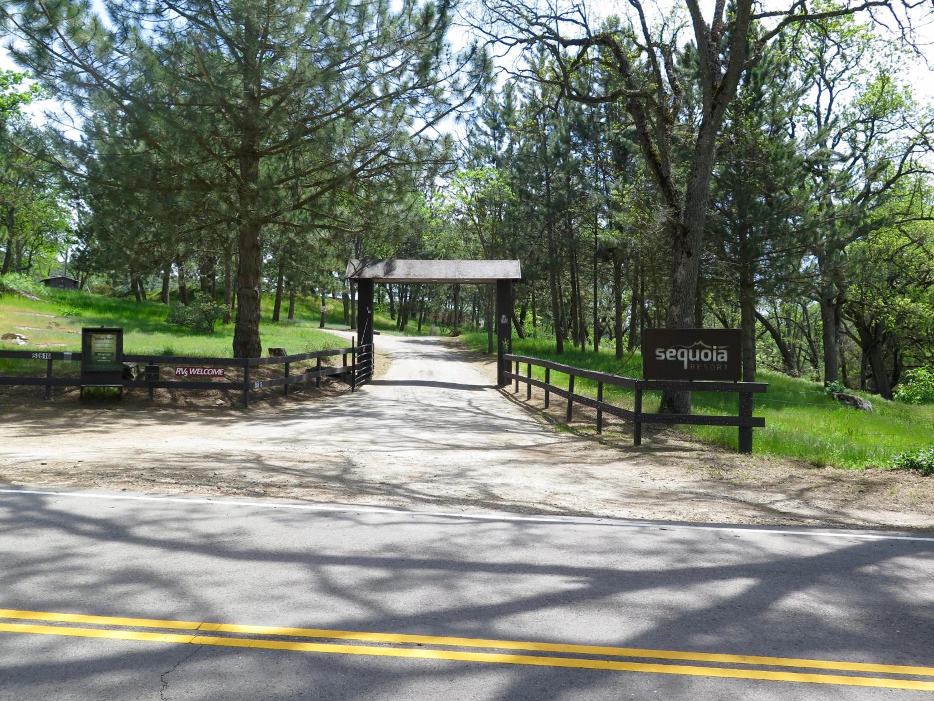 Sequoia Resort