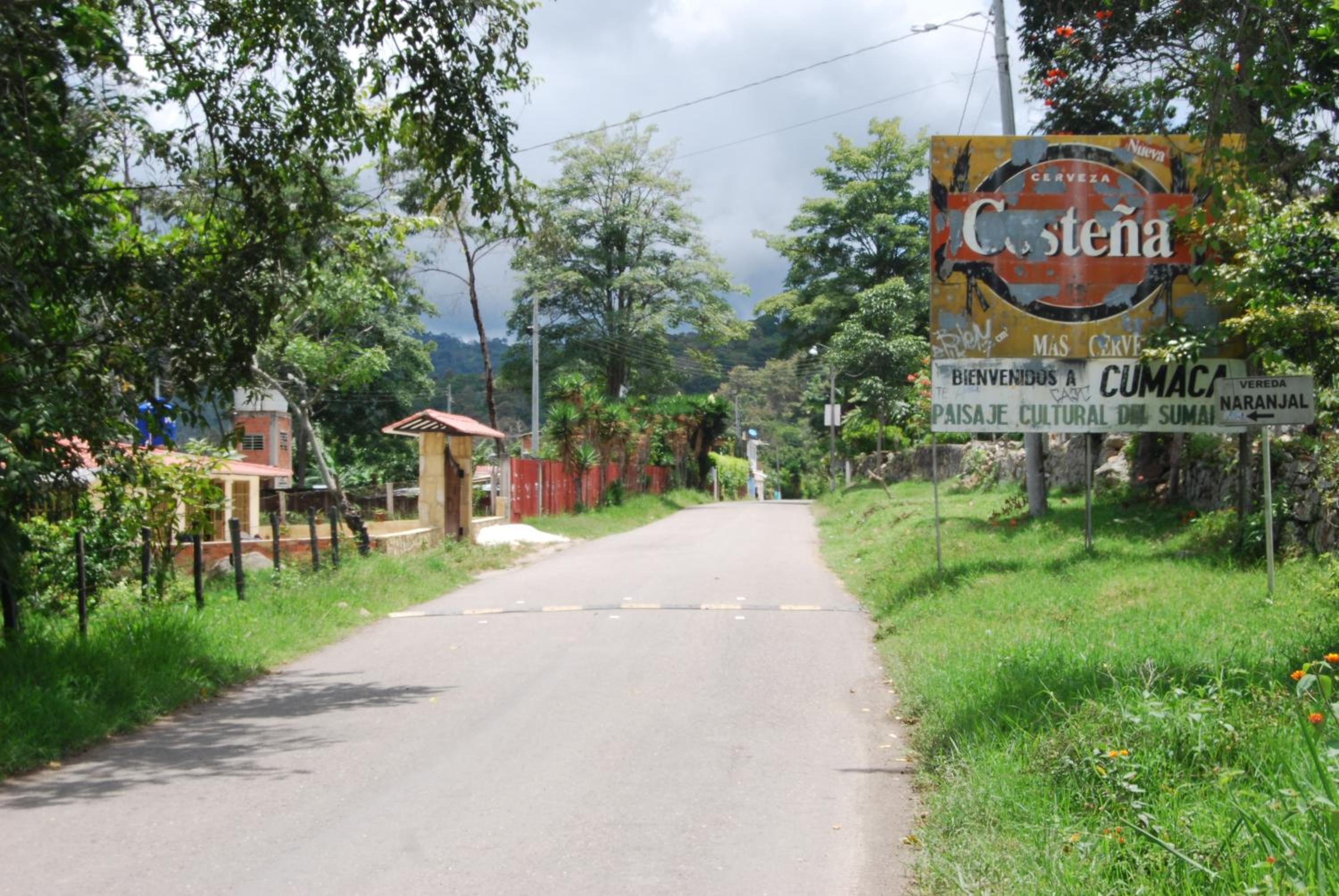 Las Mercedes Finca Cafetera