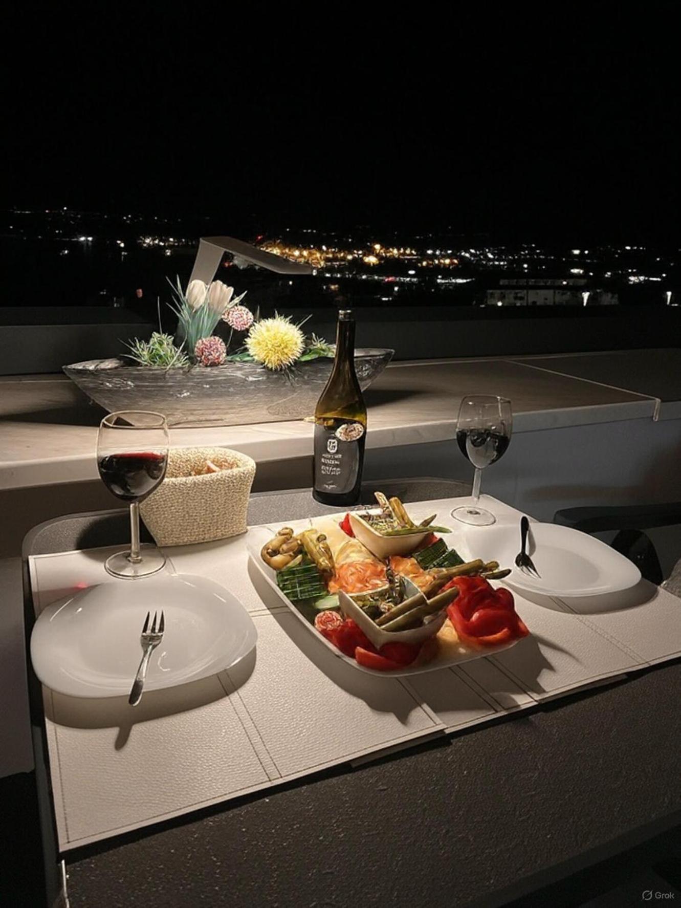 Lux -Luxury Sea and Mountains View Apartment-NEW