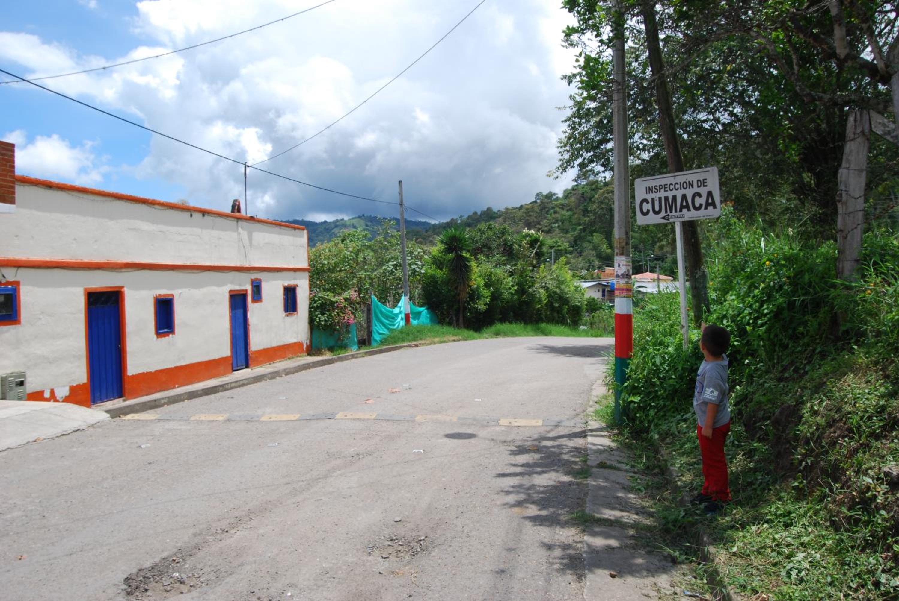 Las Mercedes Finca Cafetera