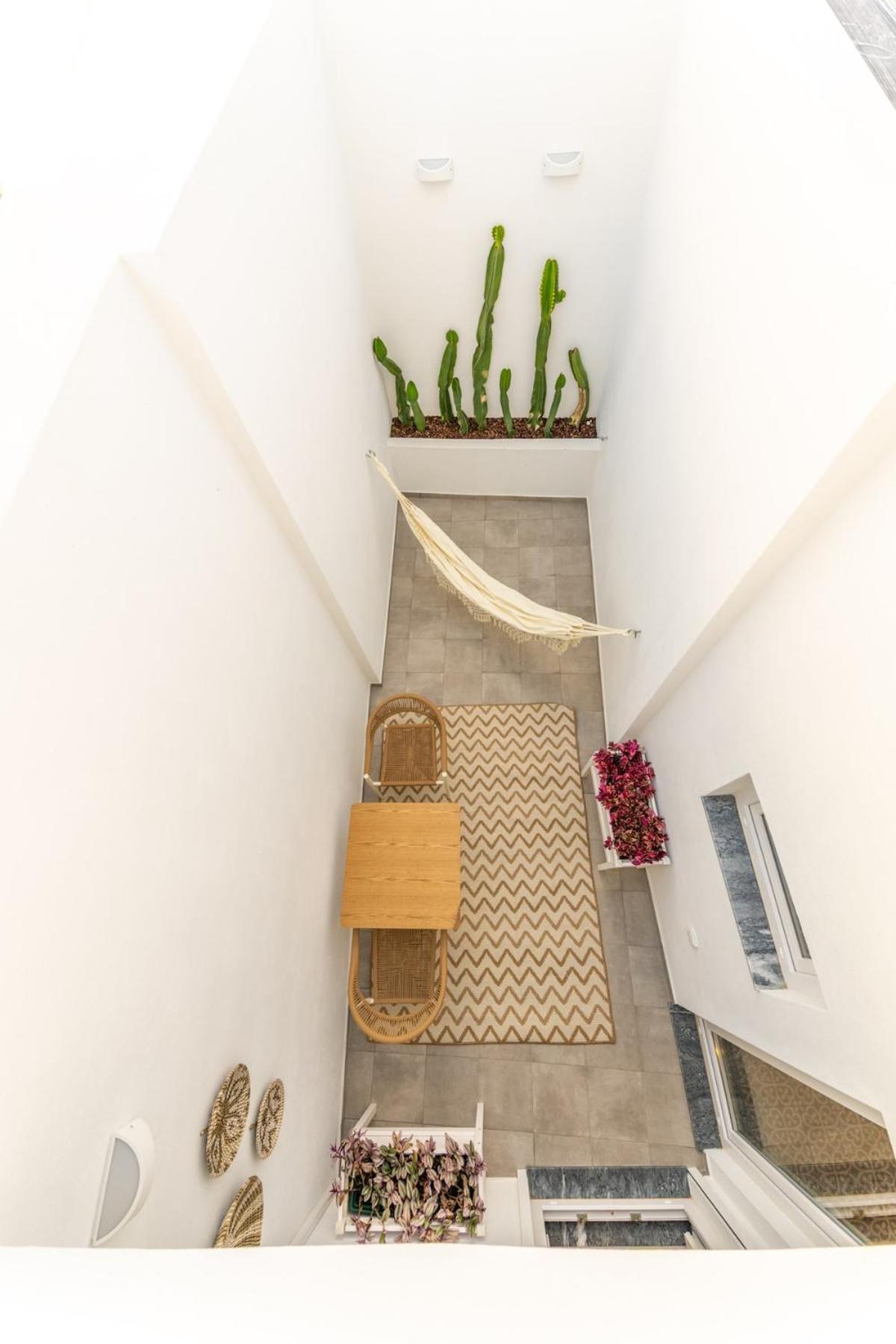 Casa da Avenida 1 - Centro - Private Terrace