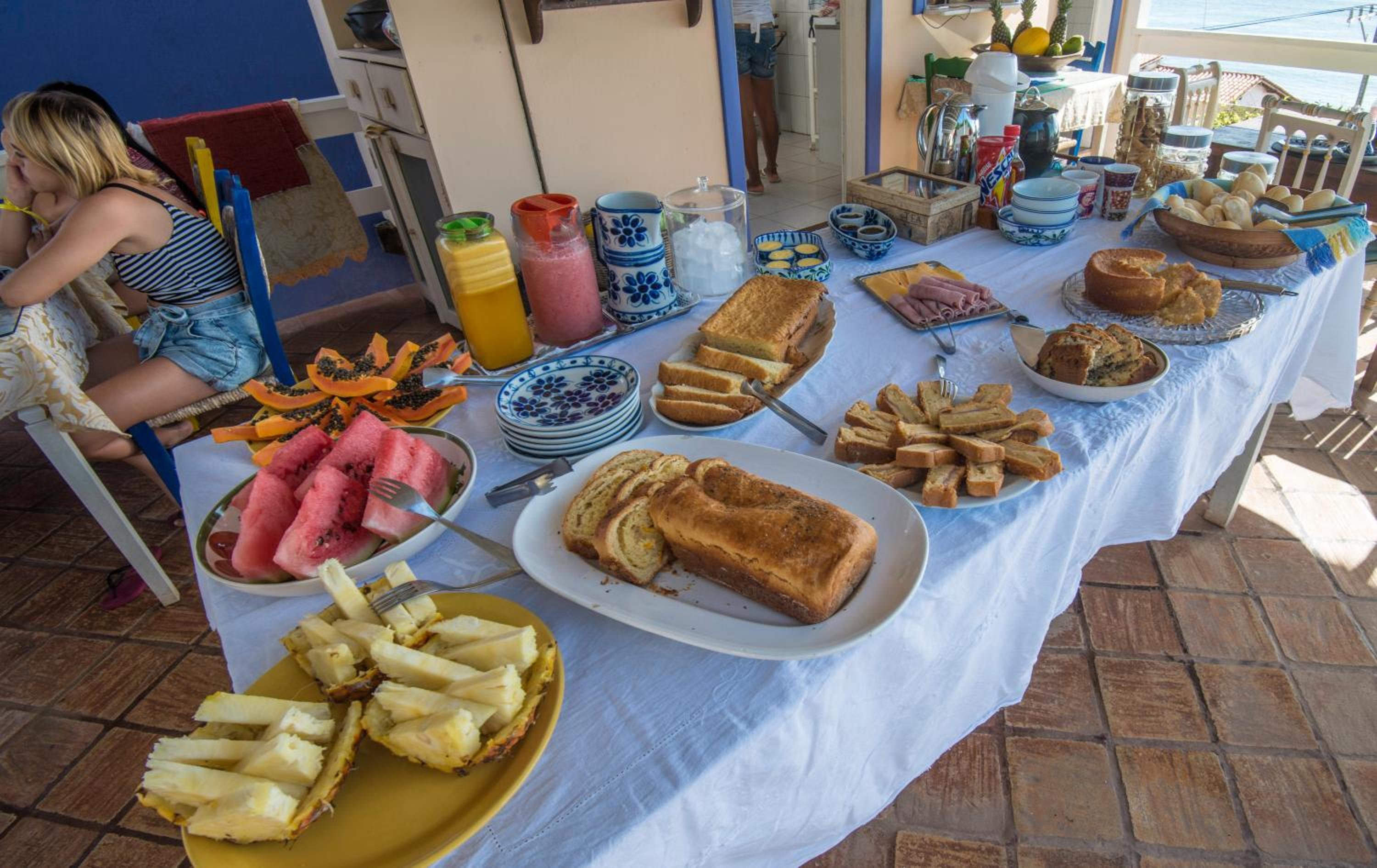 Pousada Via Brasil