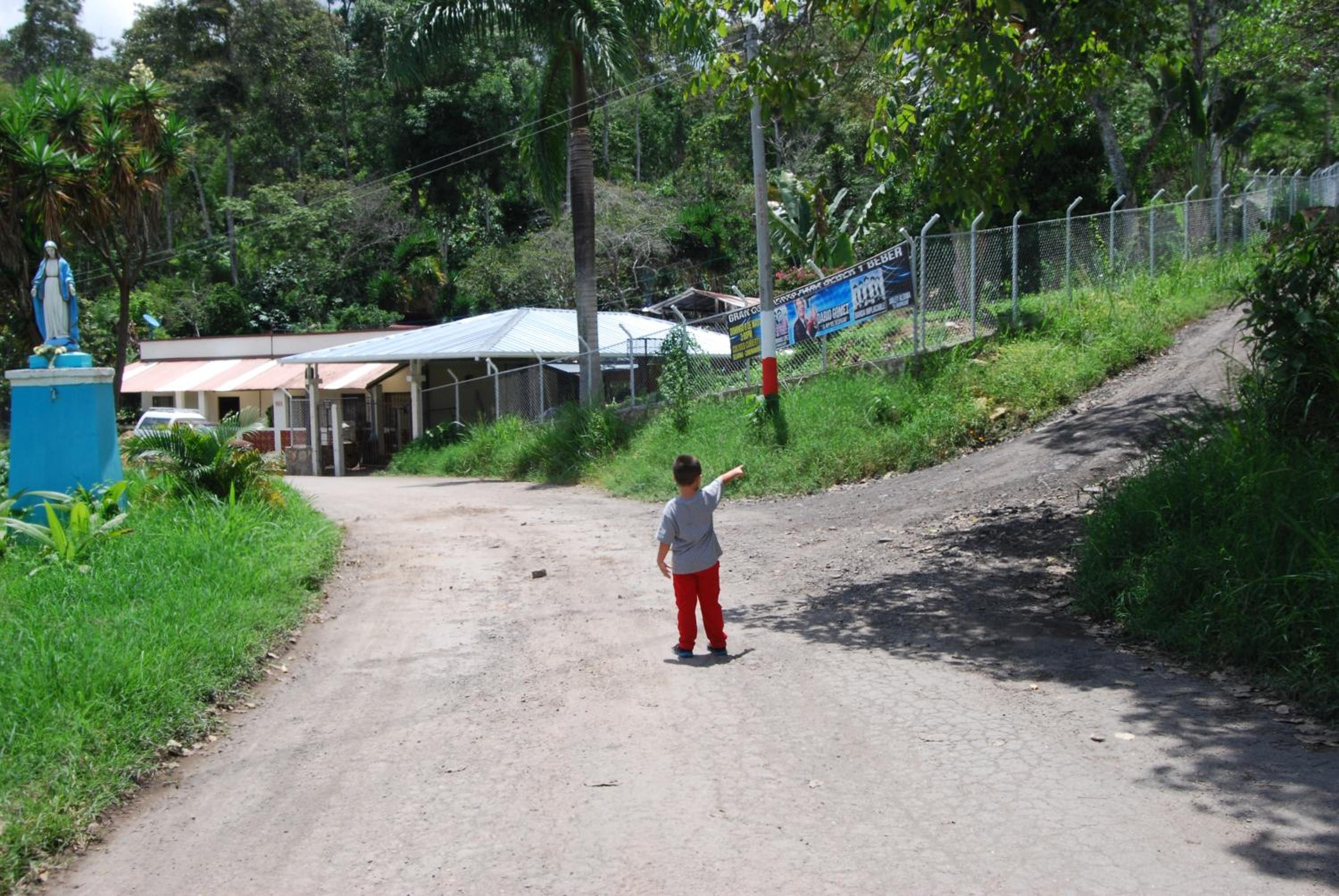 Las Mercedes Finca Cafetera