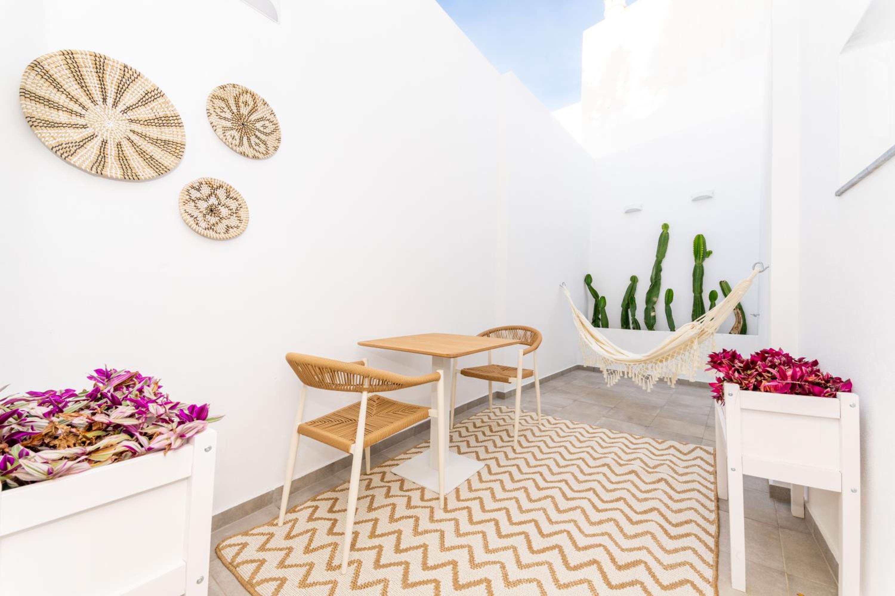 Casa da Avenida 1 - Centro - Private Terrace