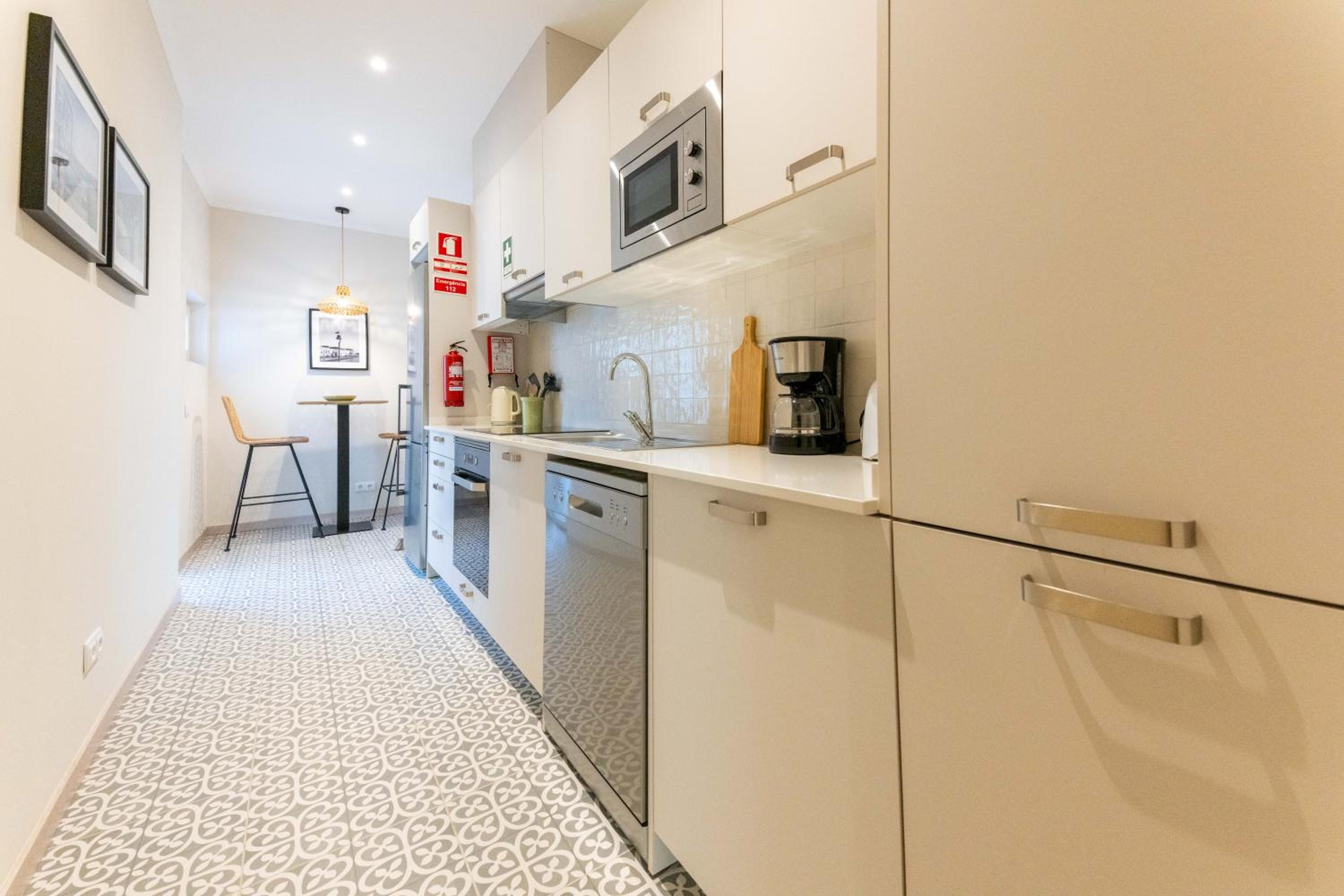 Casa da Avenida 1 - Centro - Private Terrace