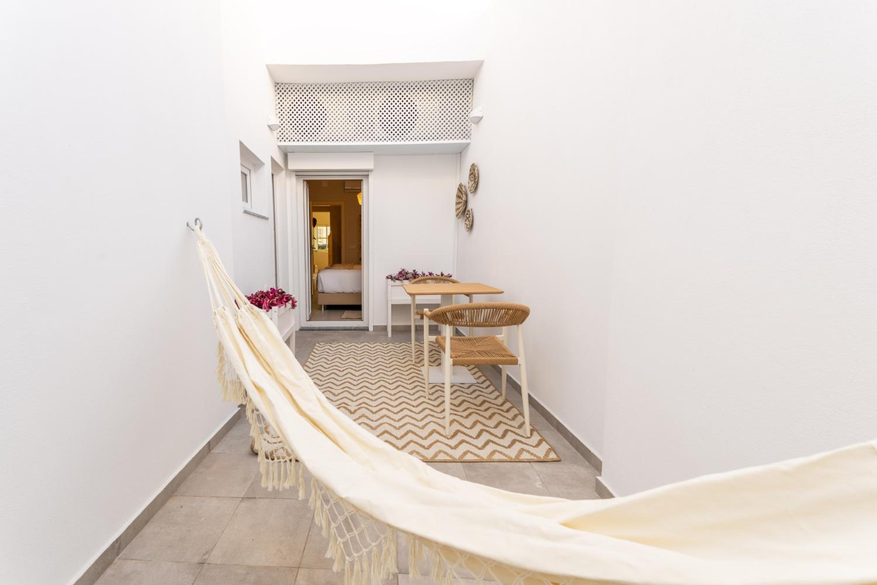 Casa da Avenida 1 - Centro - Private Terrace