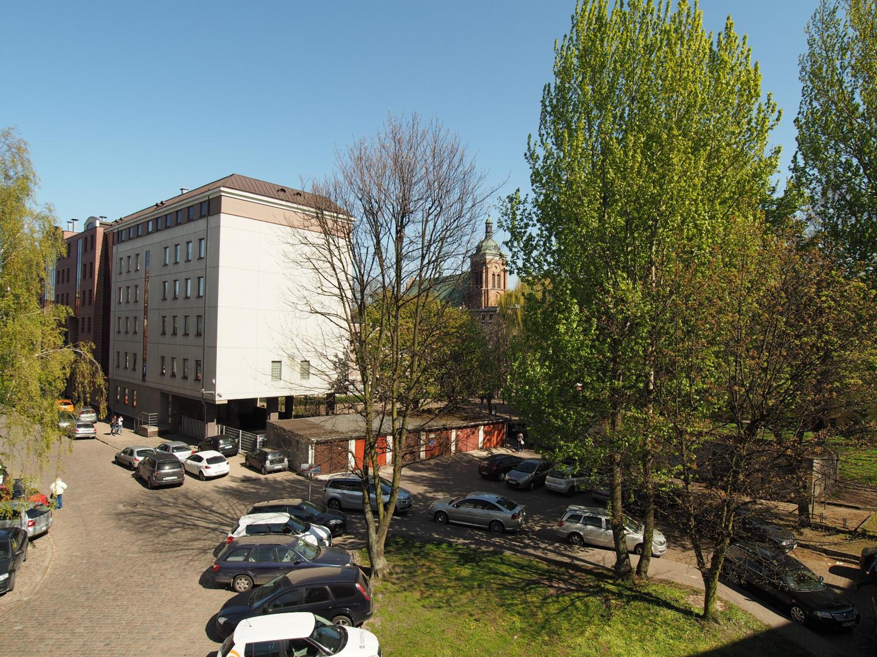 Grand -Tourist Marine Apartments