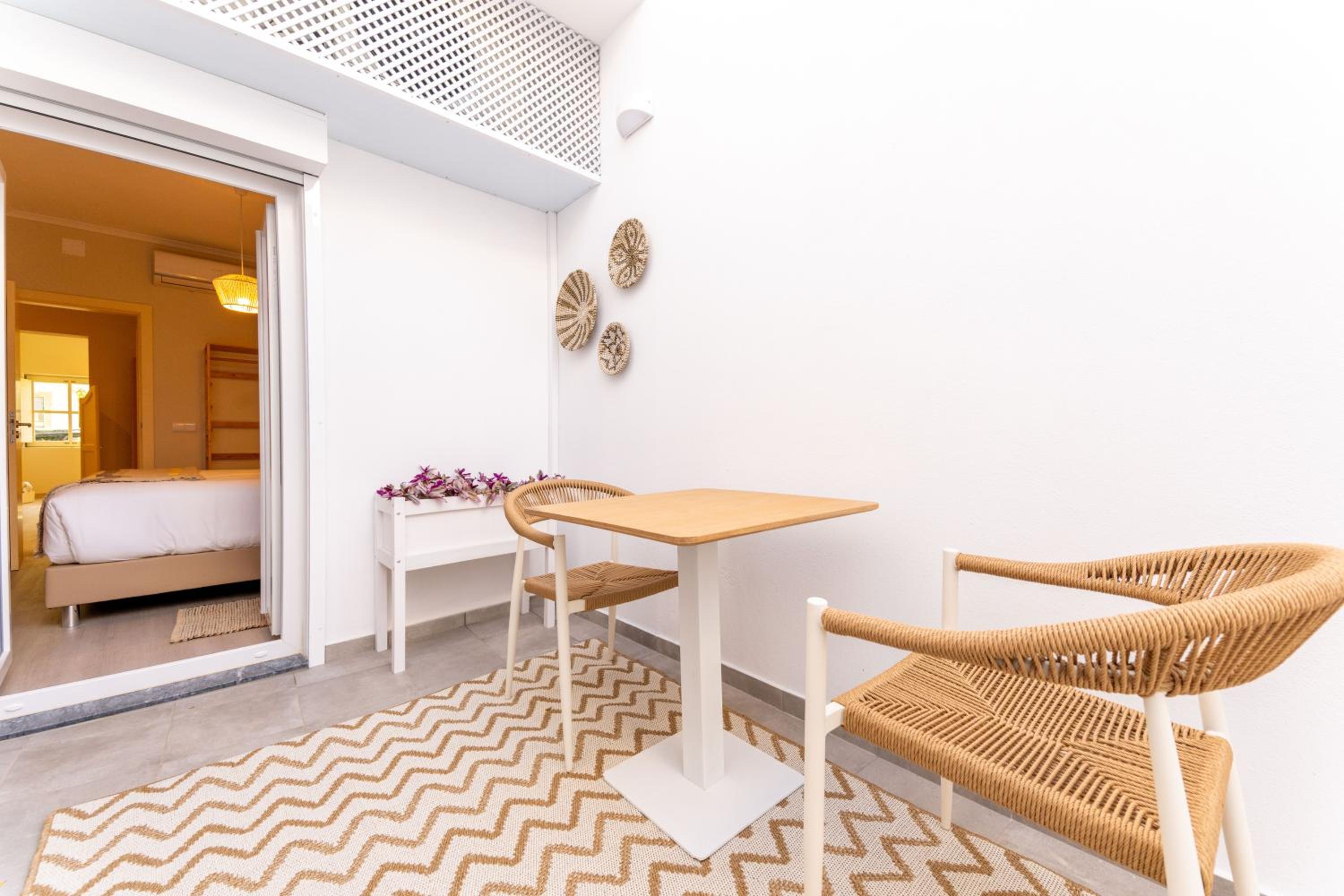 Casa da Avenida 1 - Centro - Private Terrace