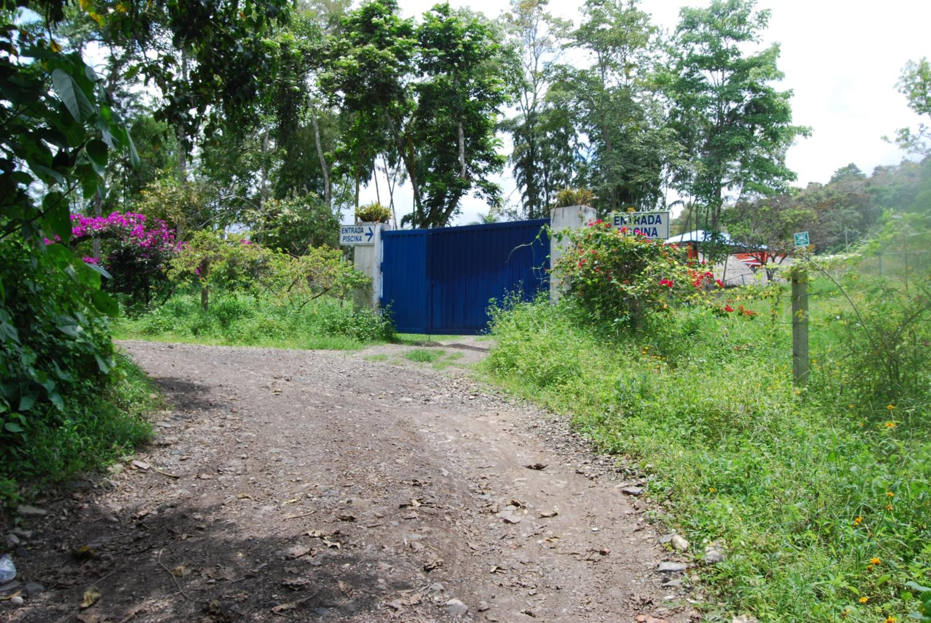 Las Mercedes Finca Cafetera