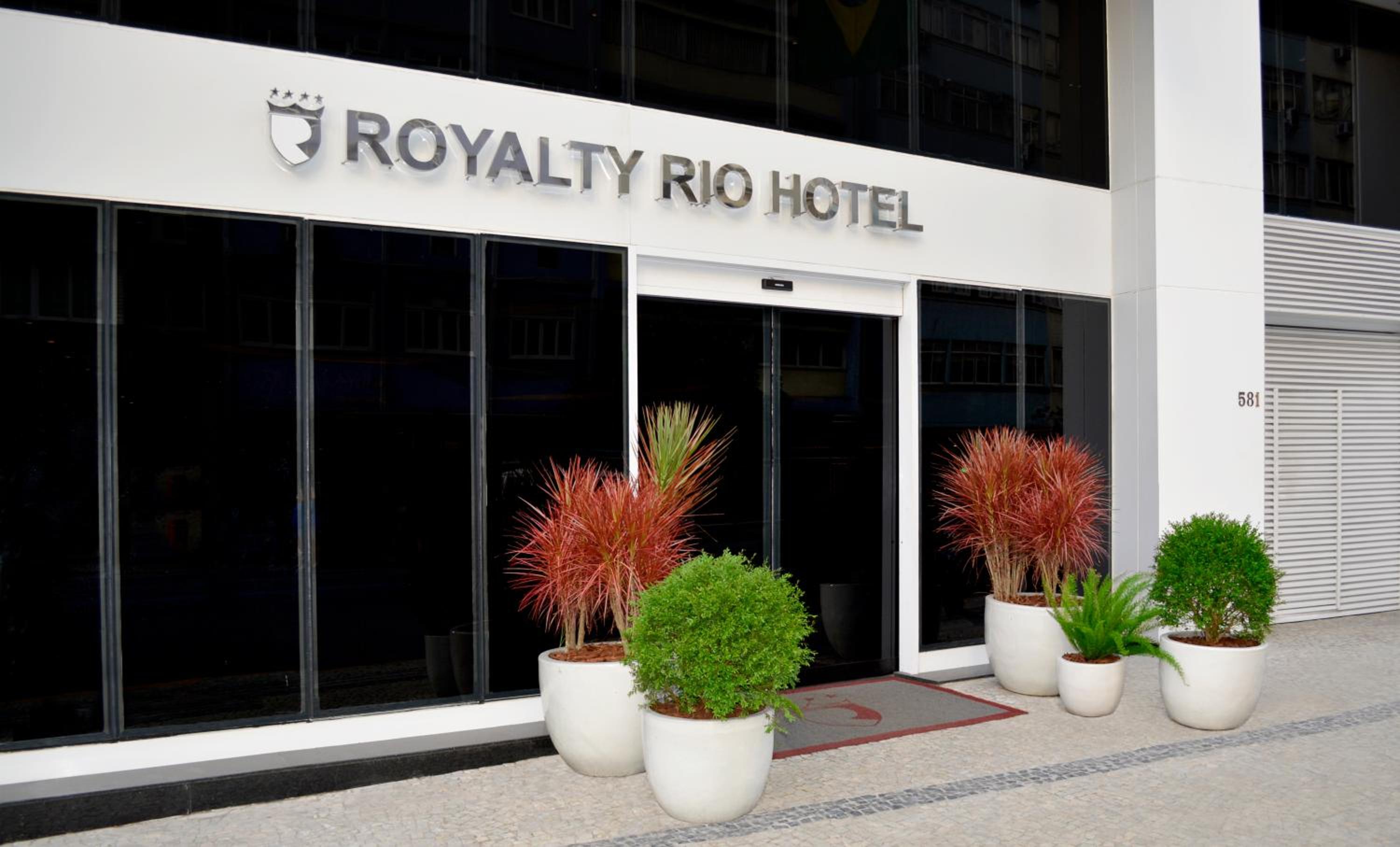 Hotel Royalty Rio Hotel - Image 1