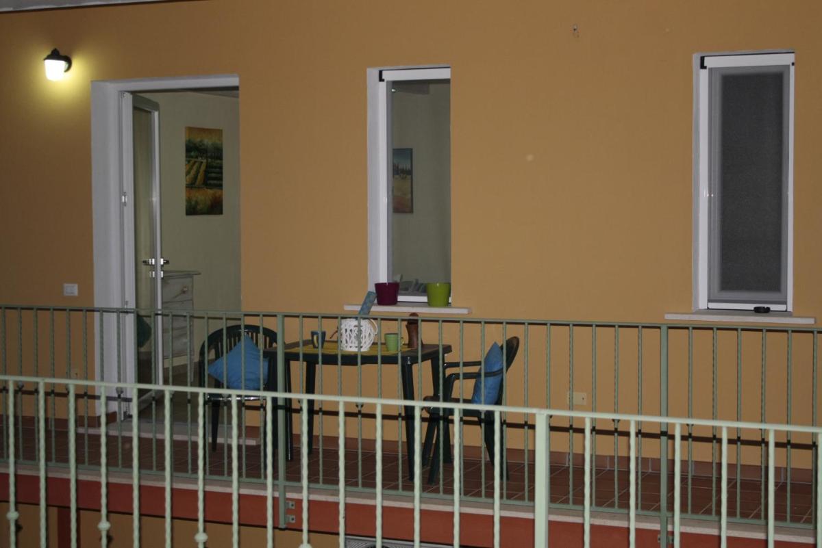 Luigi Apartments&Rooms