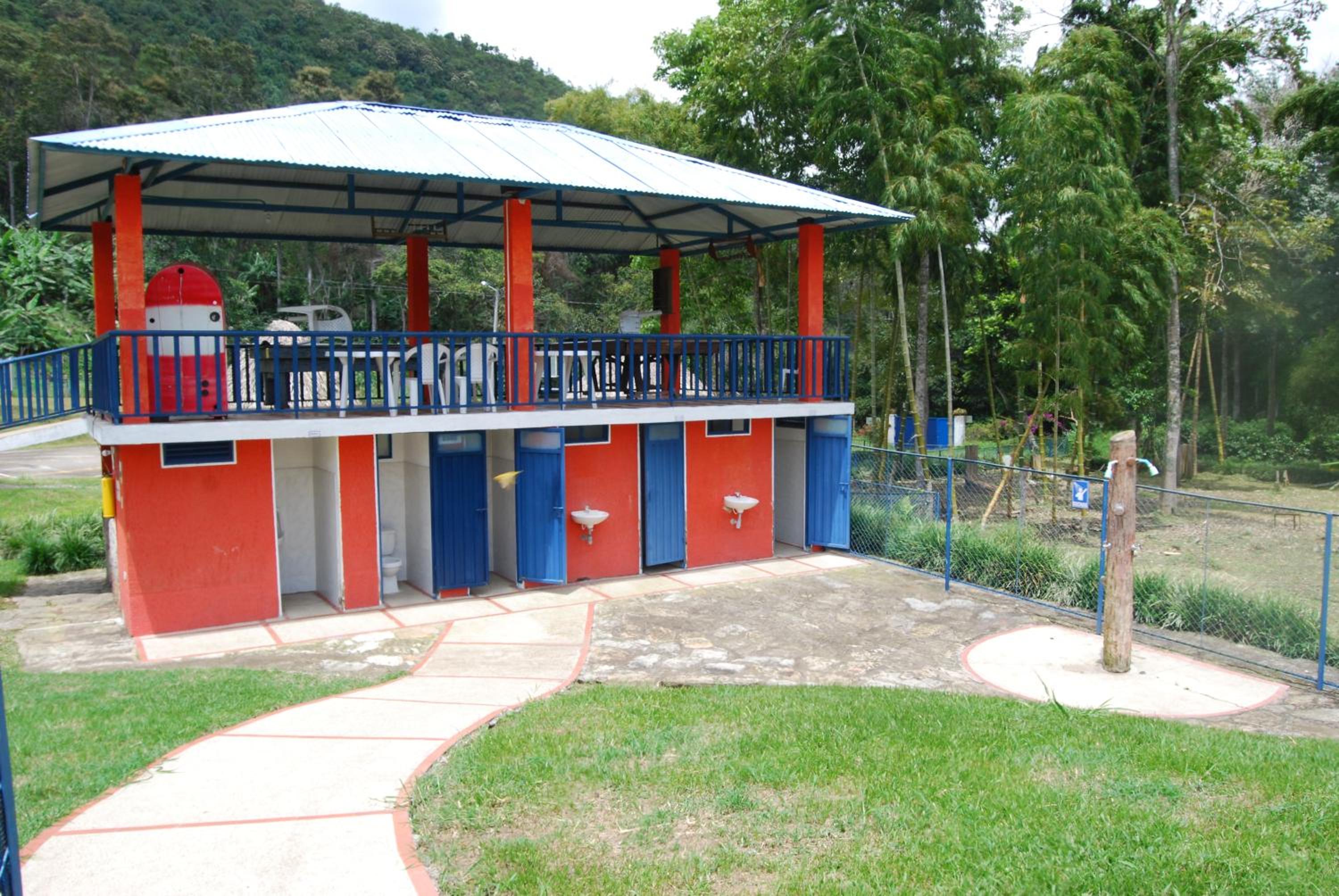 Las Mercedes Finca Cafetera
