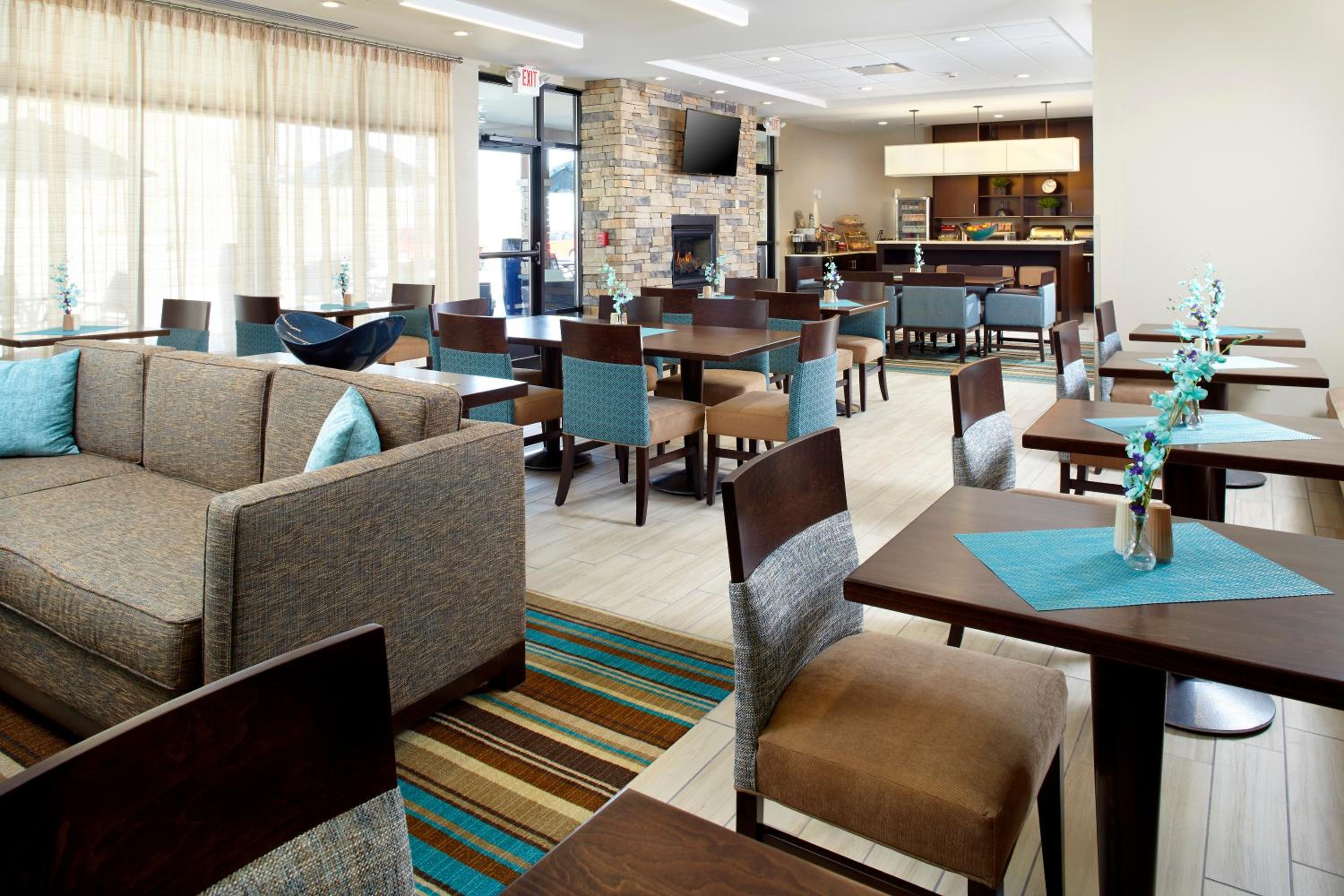 Hawthorn Extended Stay by Wyndham Saint Clairsville