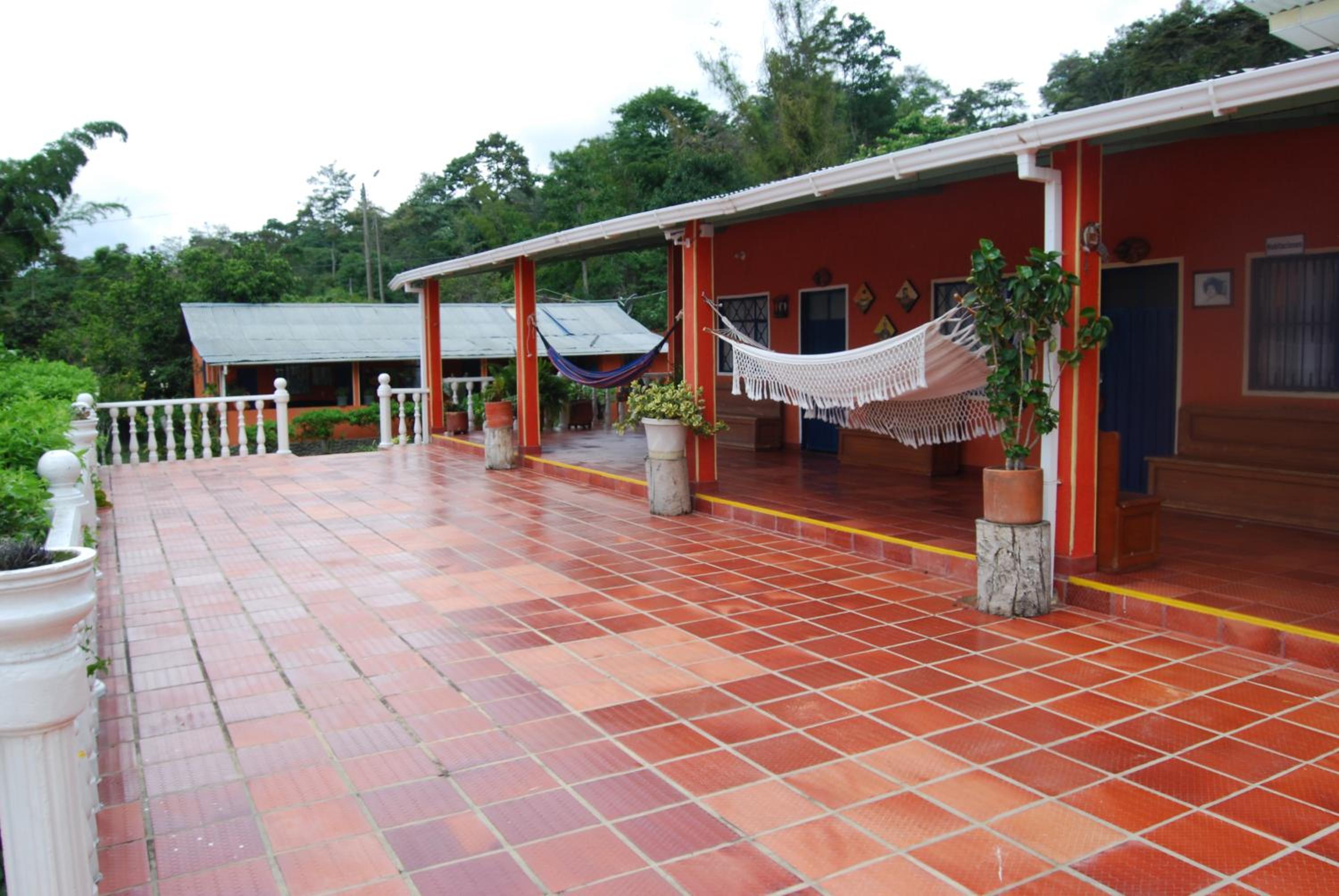 Las Mercedes Finca Cafetera