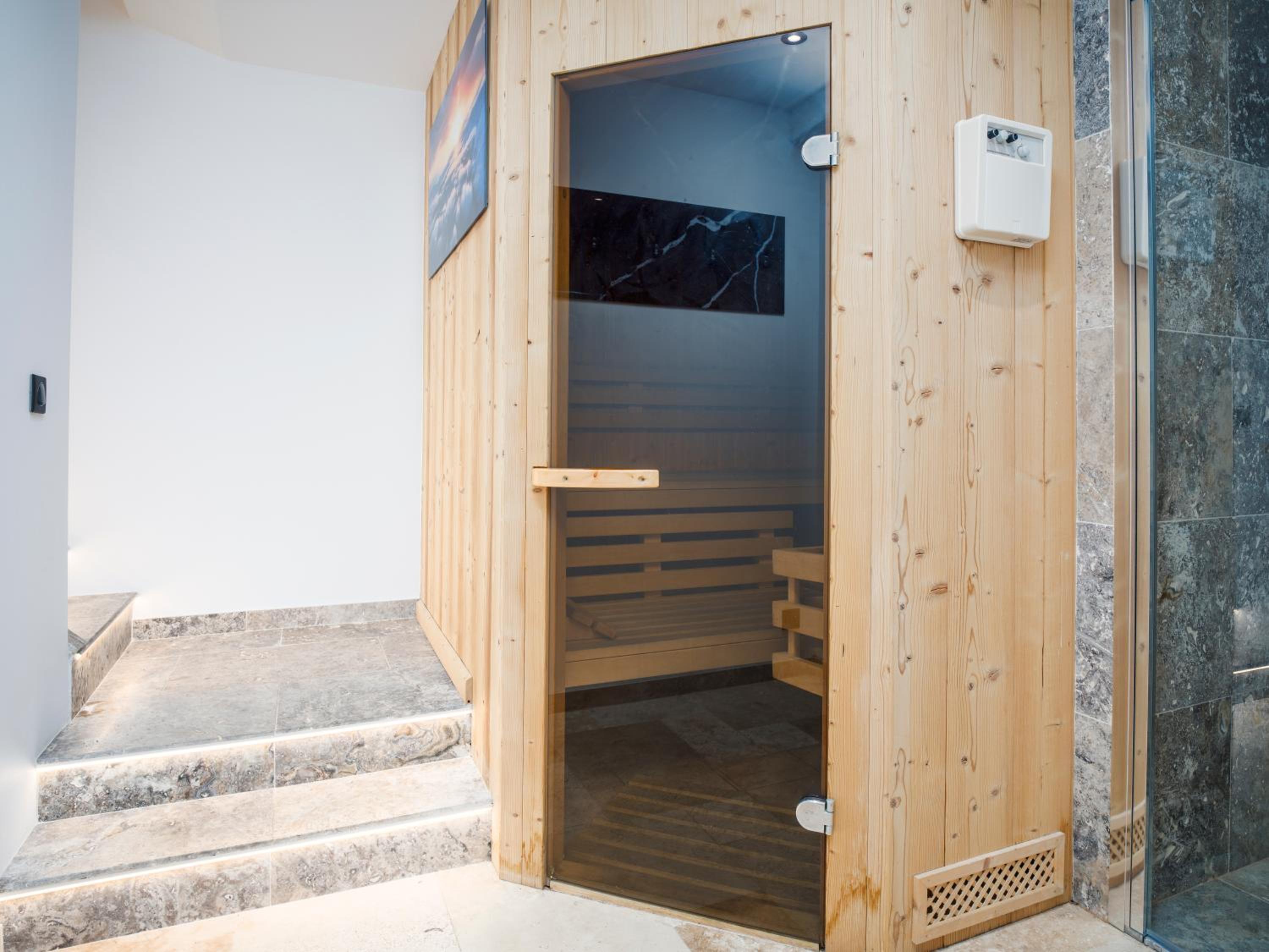 Le Montaska - Chalet pour 15 avec Jaccuzi et Sauna - La Plagne