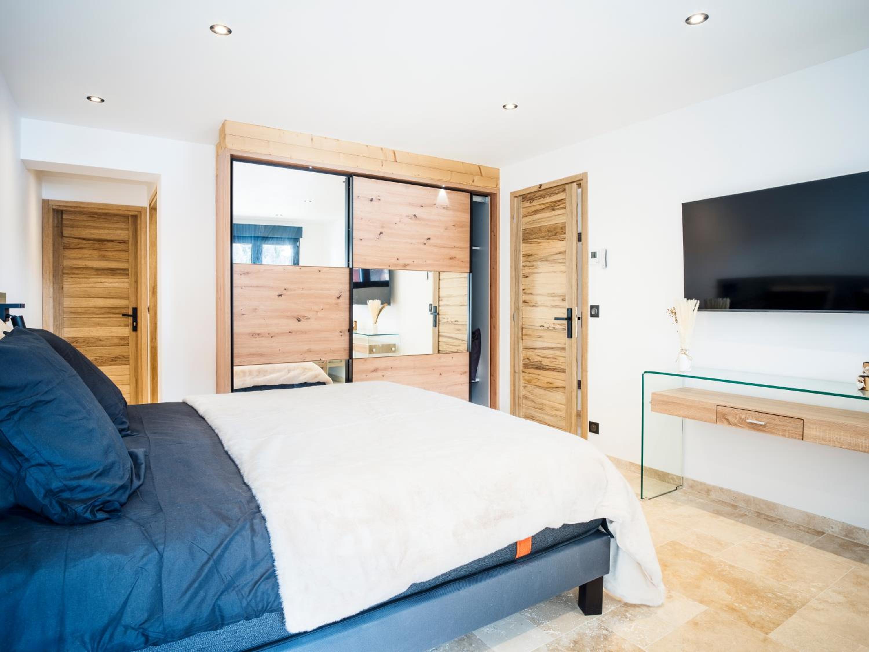 Le Montaska - Chalet pour 15 avec Jaccuzi et Sauna - La Plagne