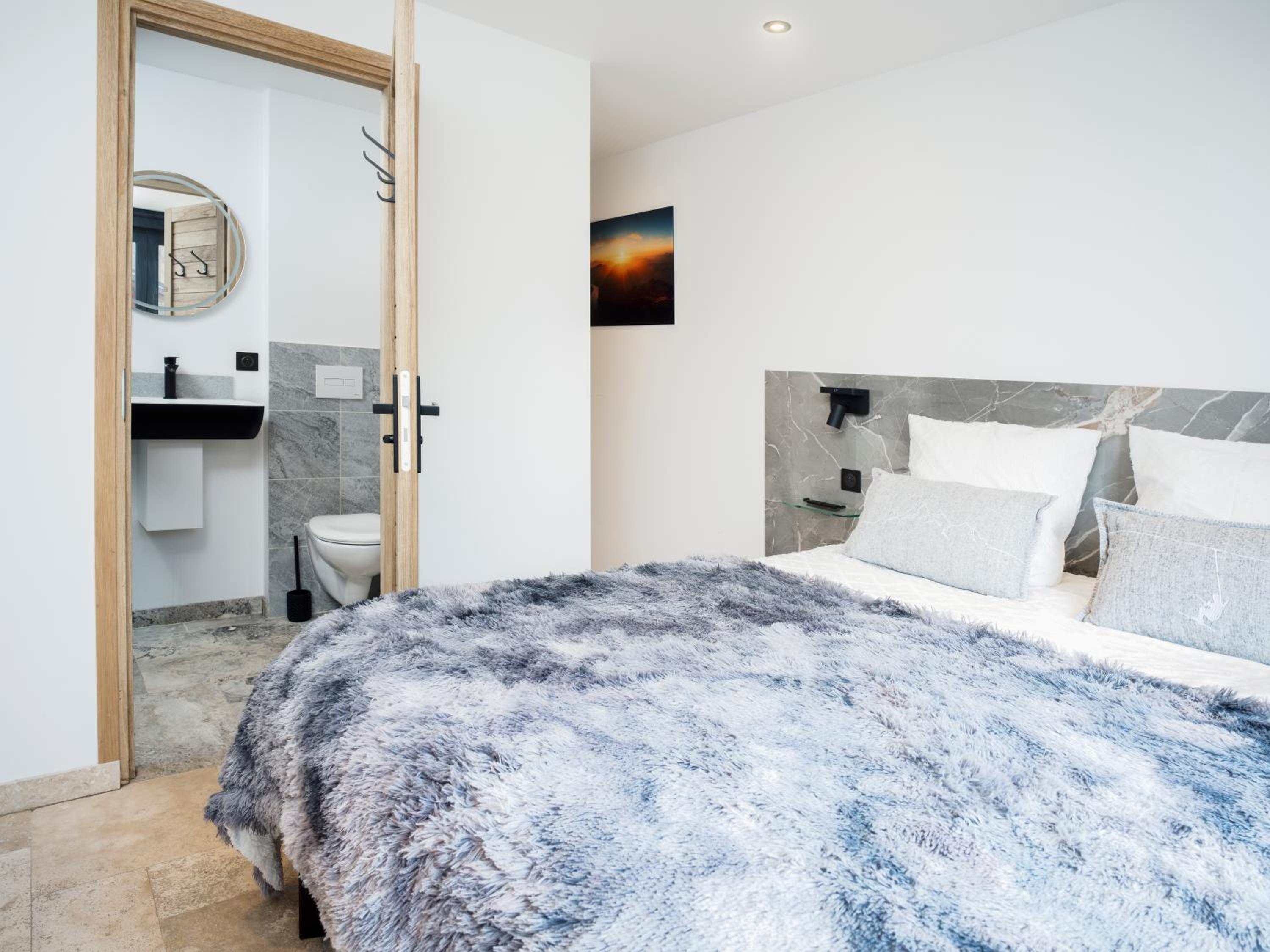 Le Montaska - Chalet pour 15 avec Jaccuzi et Sauna - La Plagne