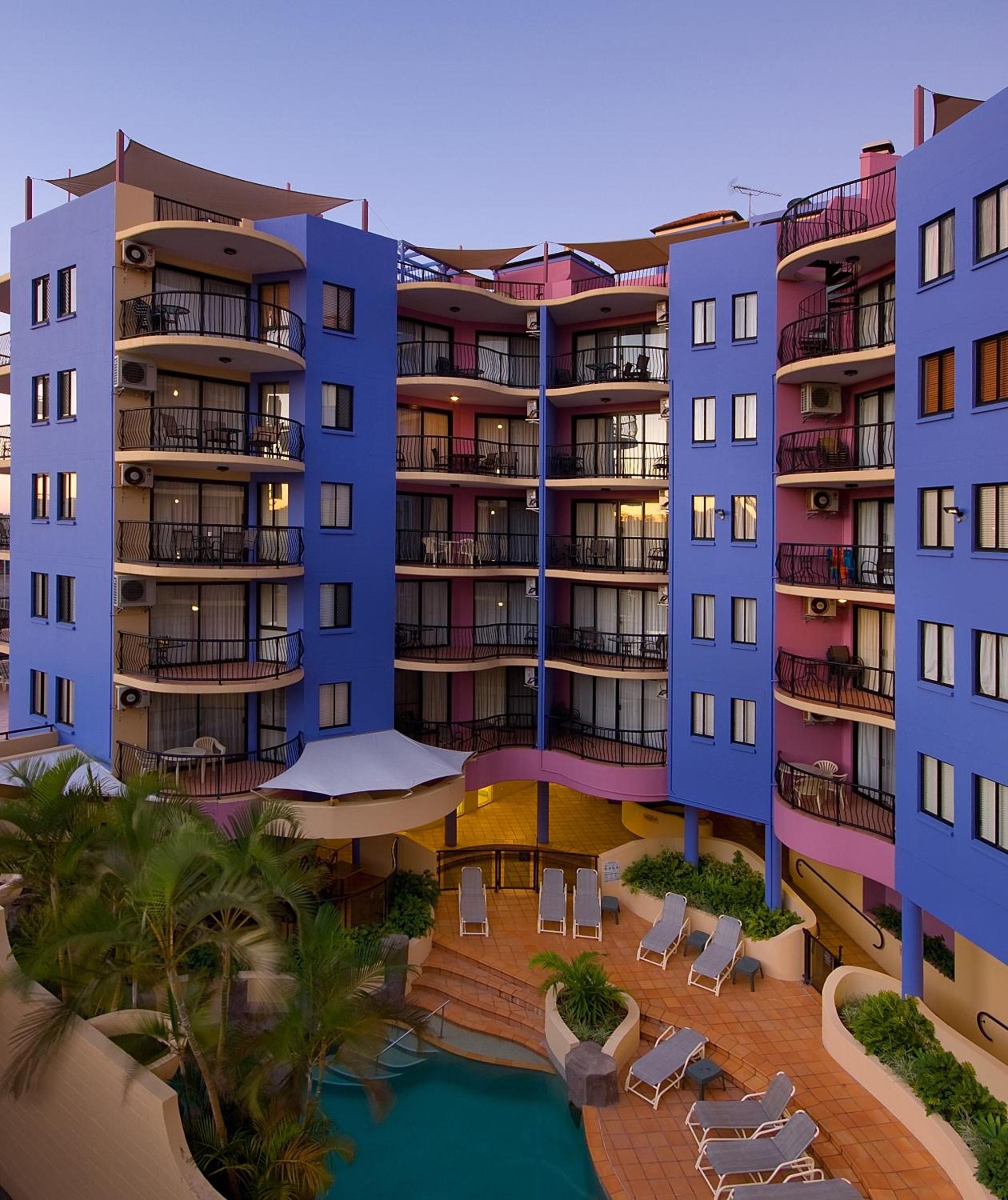 Nautilus Resort Mooloolaba