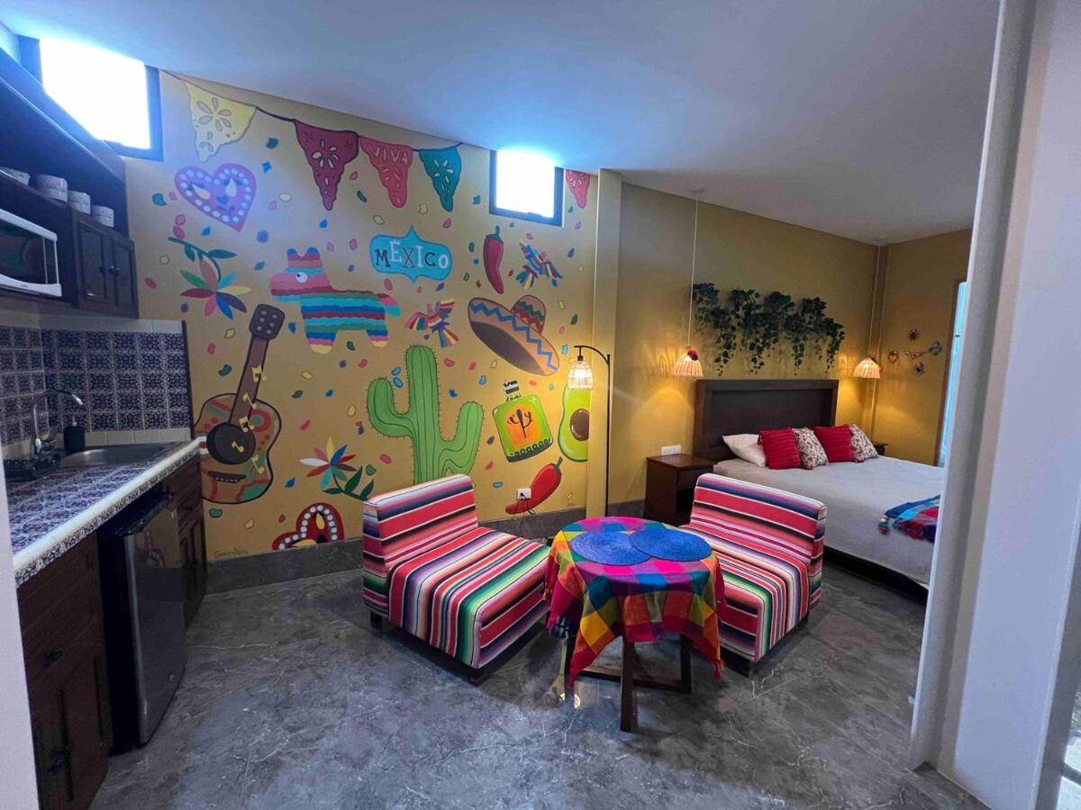 Increíble loft con la mejor ubicación CDMX Mexicana Loft