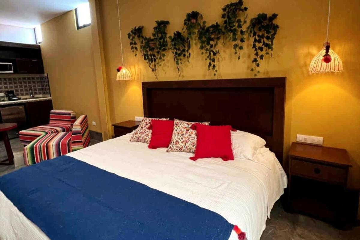 Increíble loft con la mejor ubicación CDMX Mexicana Loft
