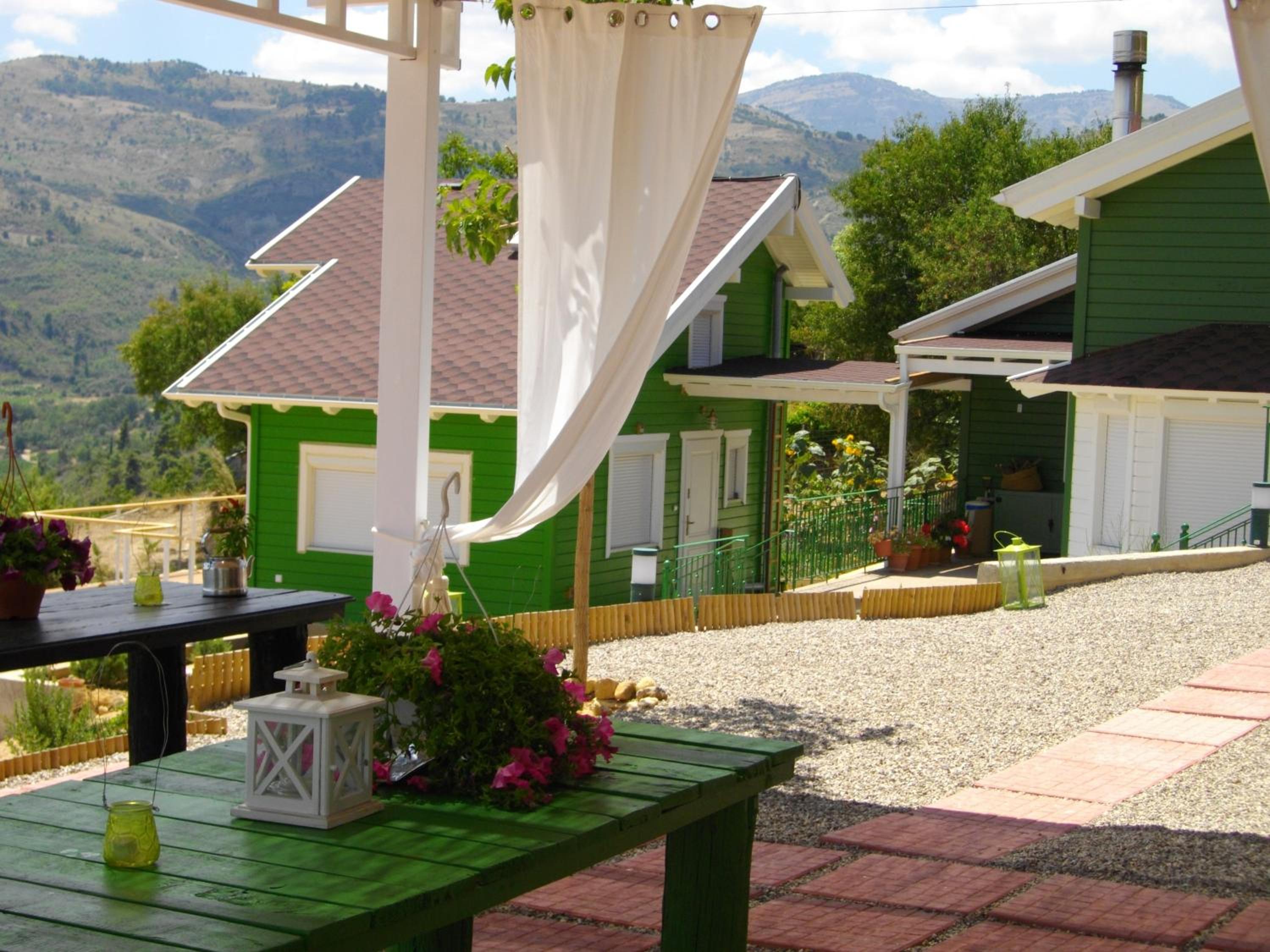 Ktima Noosfera Wellness & Retreat Center
