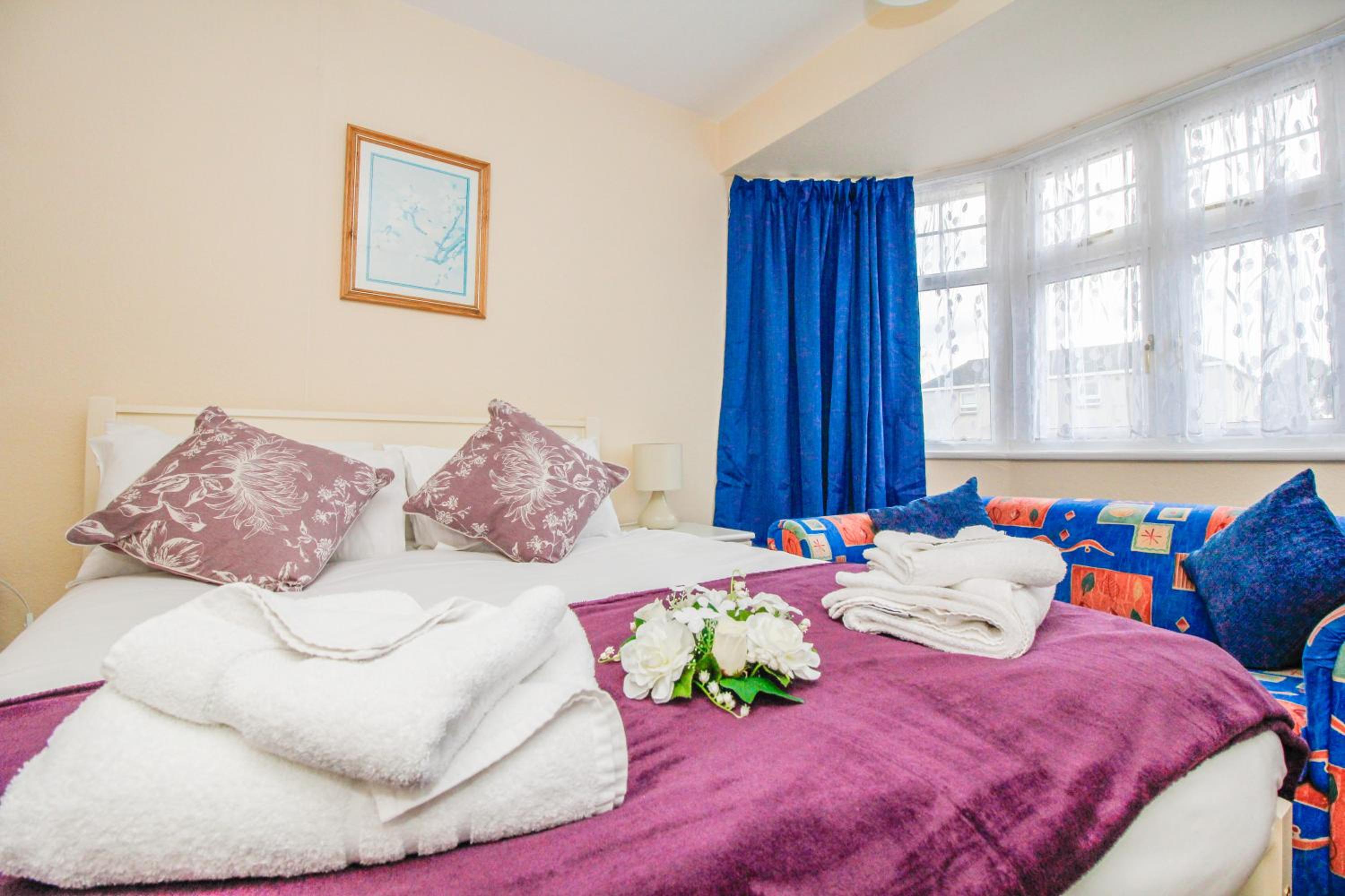 Harris Guest Accommodation