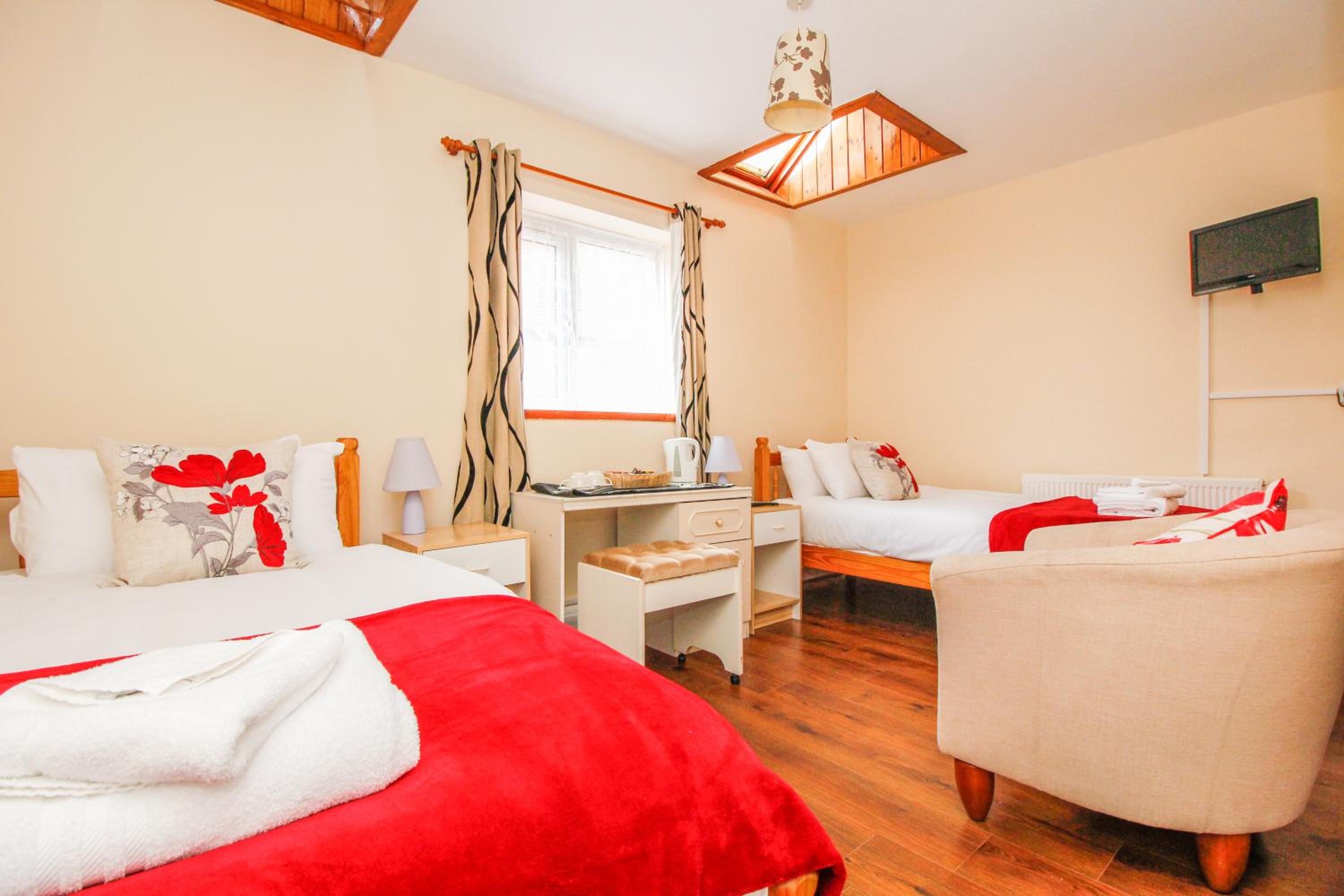 Harris Guest Accommodation