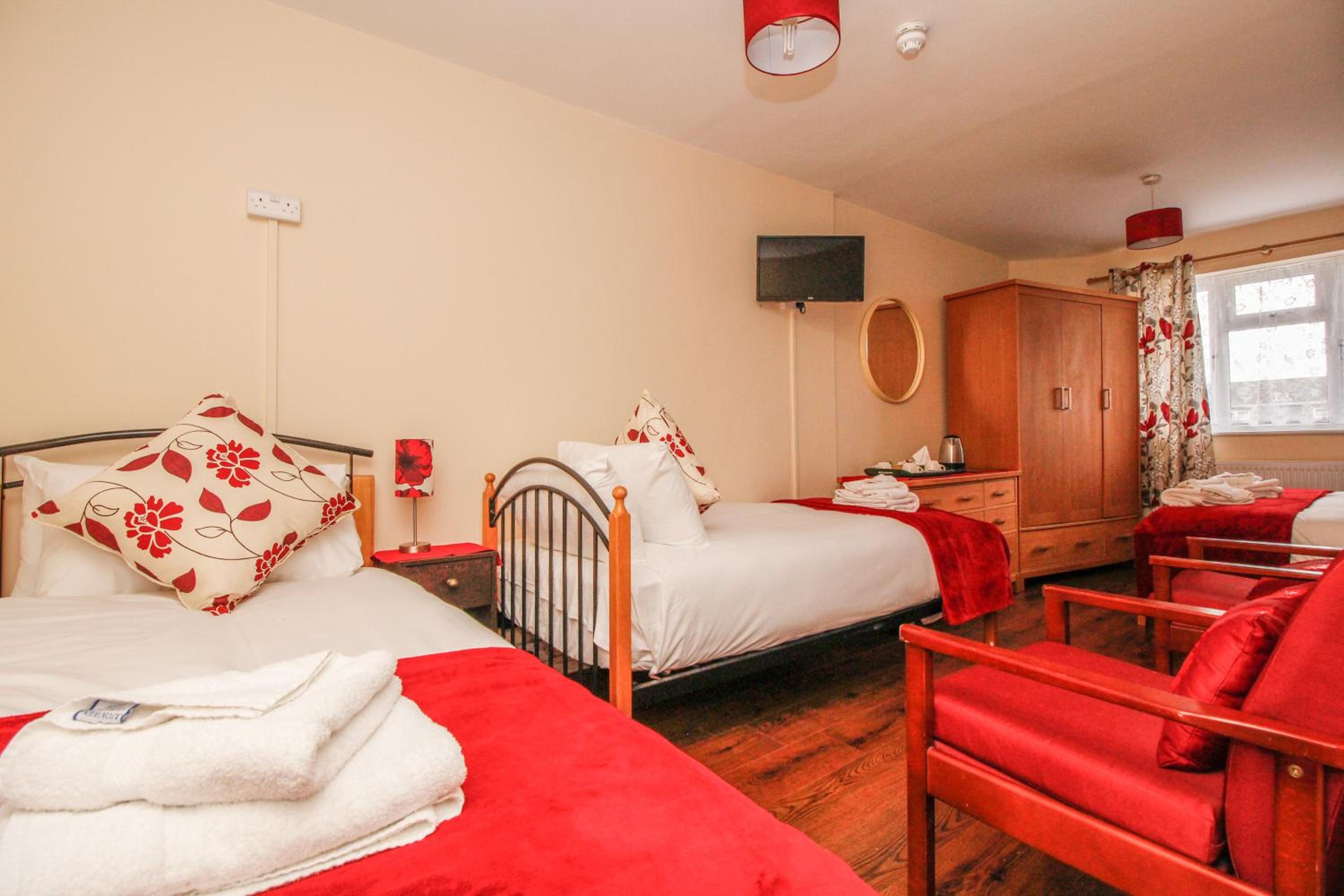 Harris Guest Accommodation