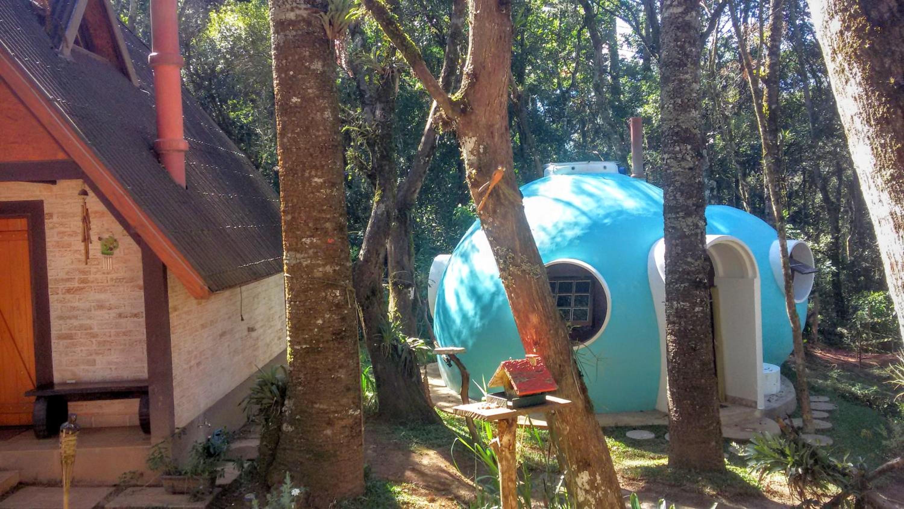 Ecos da Terra Chalés