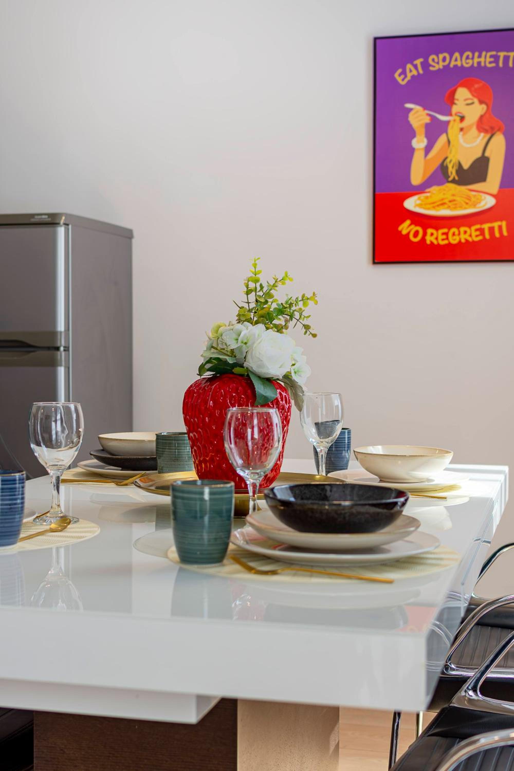 Podniebny Apartament